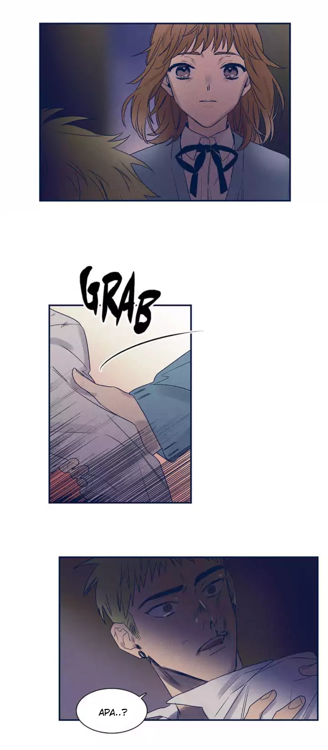 Forever Mine Chapter 40 Gambar 13