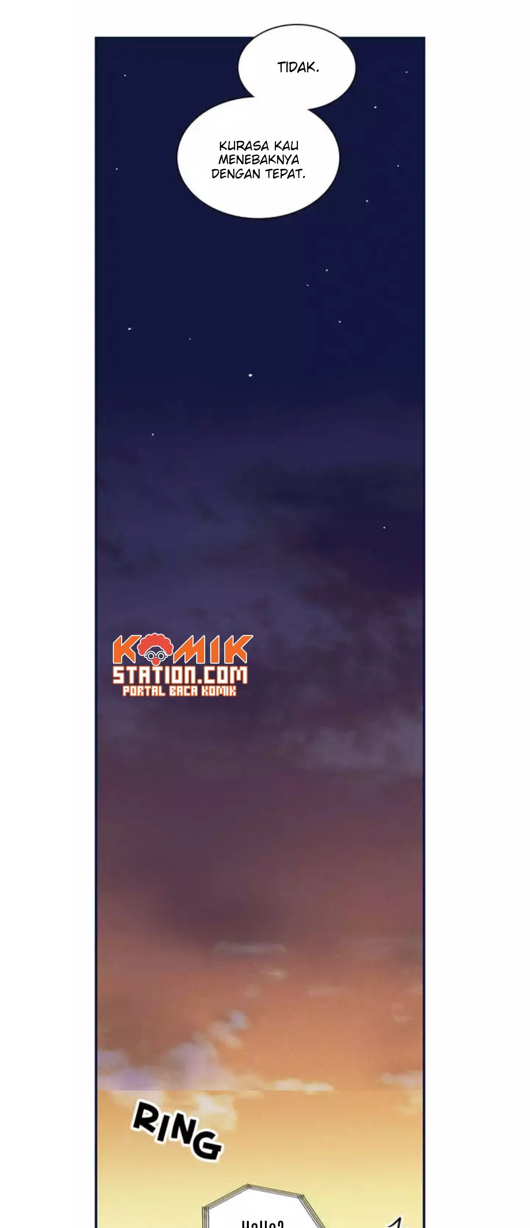 Forever Mine Chapter 40 Gambar 24