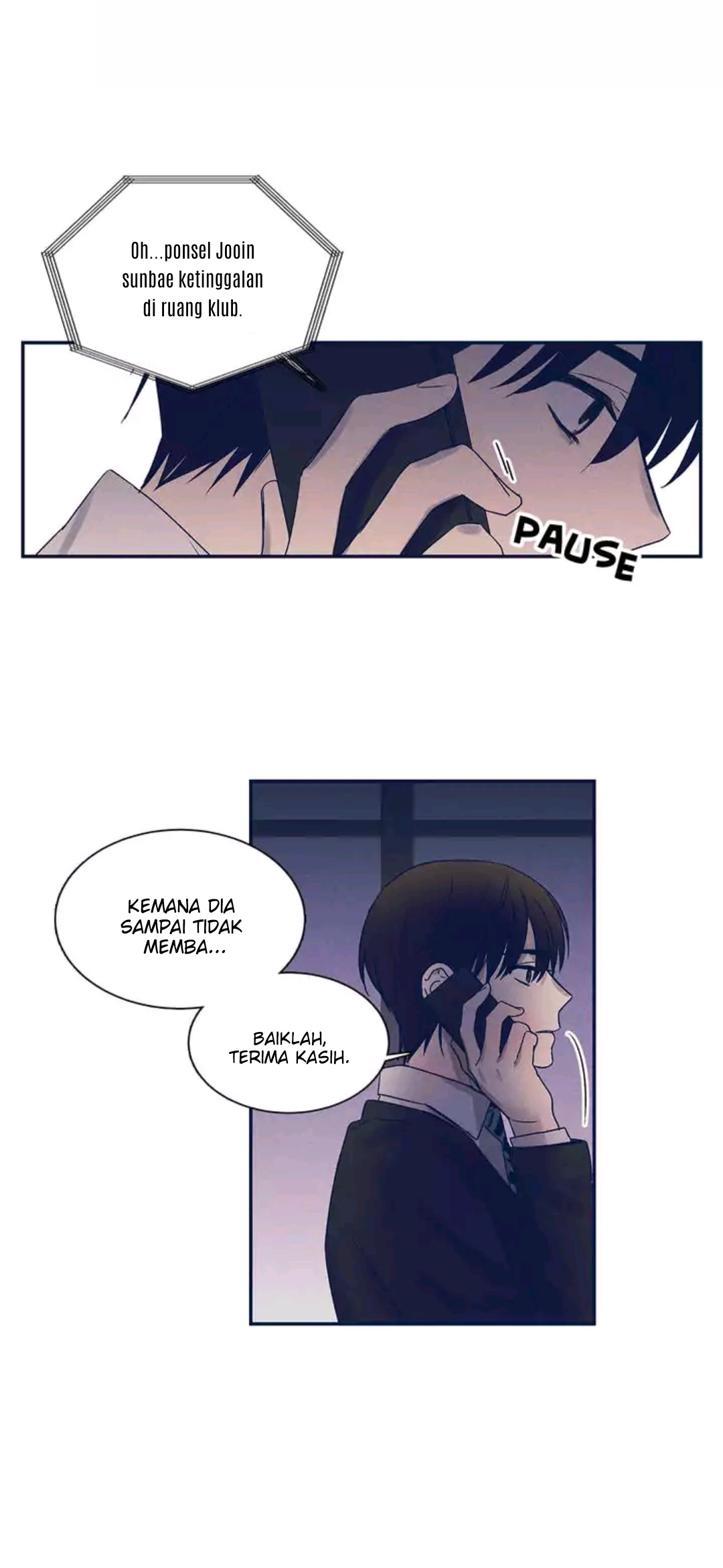Forever Mine Chapter 40 Gambar 26