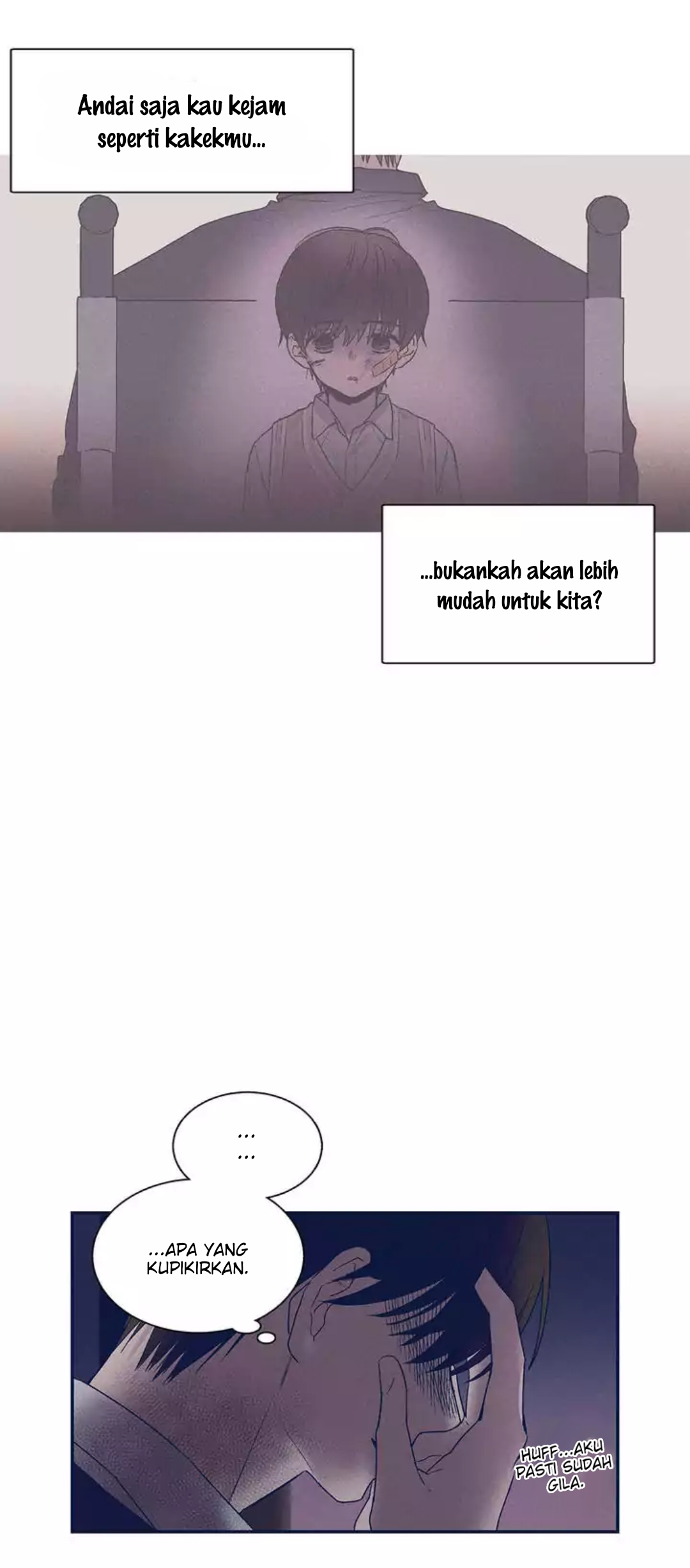 Forever Mine Chapter 40 Gambar 33