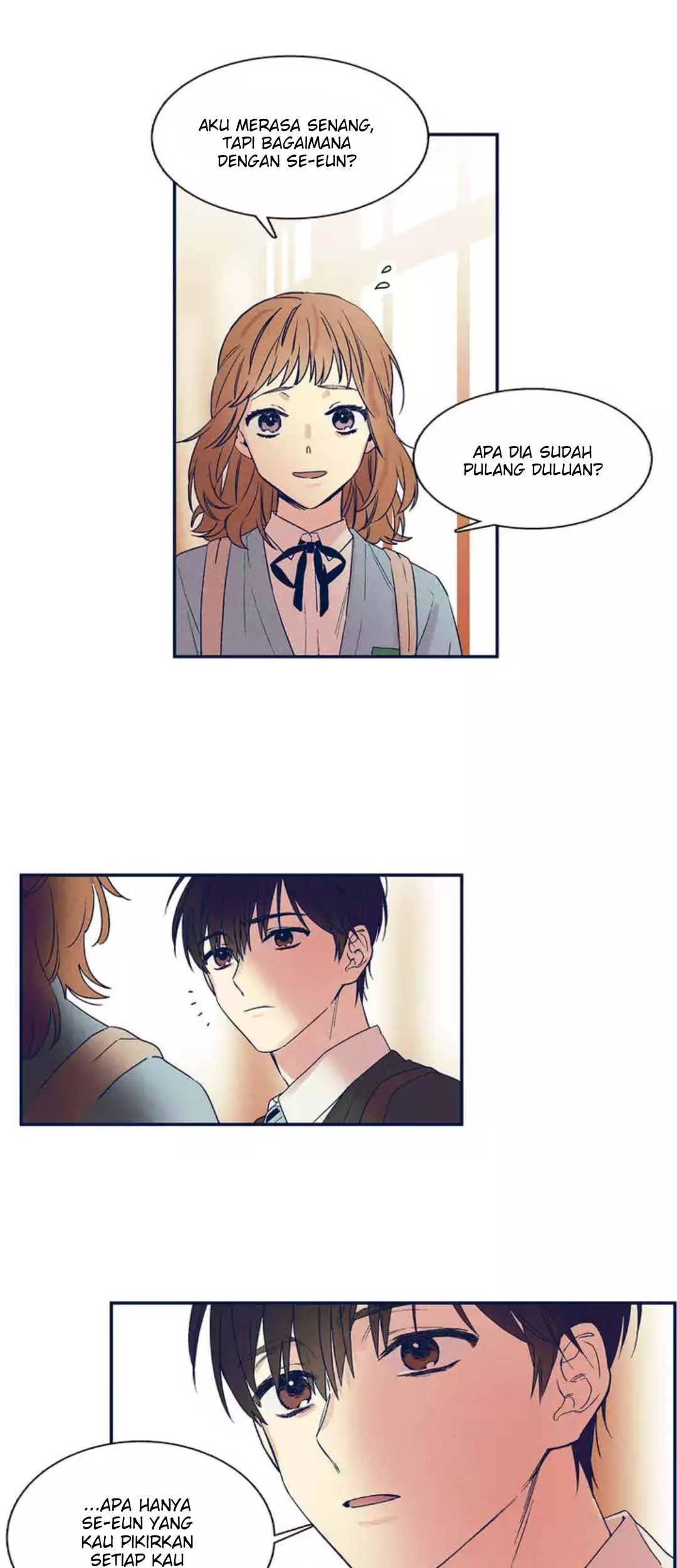 Forever Mine Chapter 39 Gambar 11