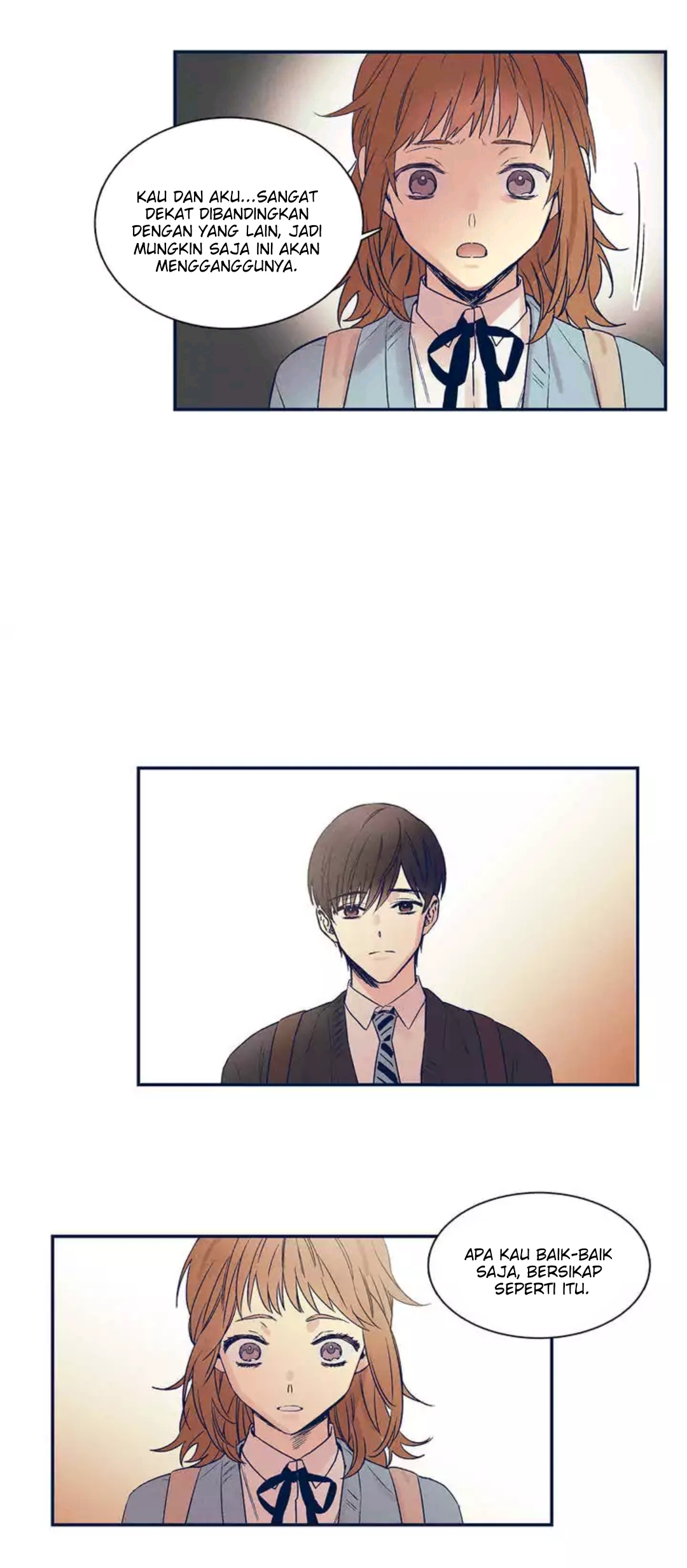 Forever Mine Chapter 39 Gambar 14