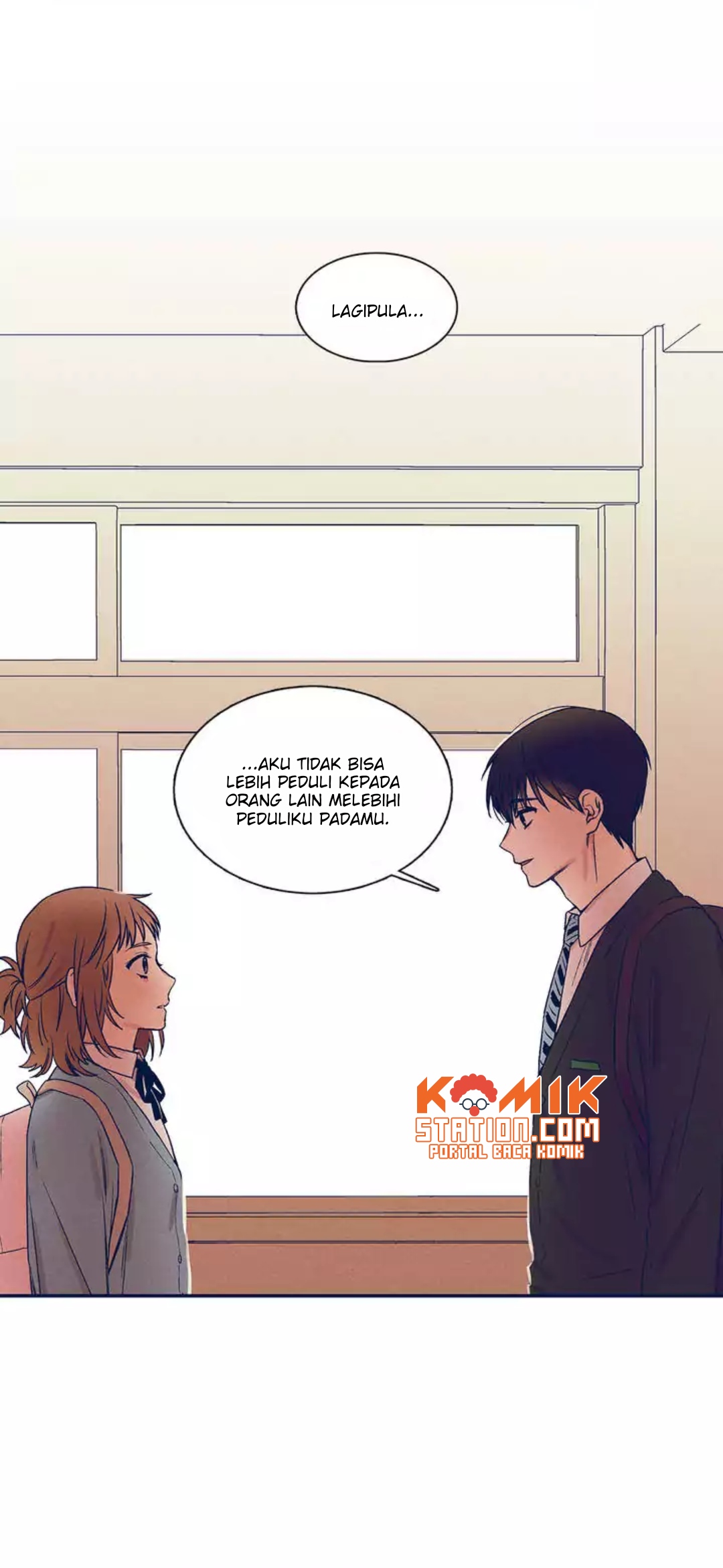 Forever Mine Chapter 39 Gambar 15
