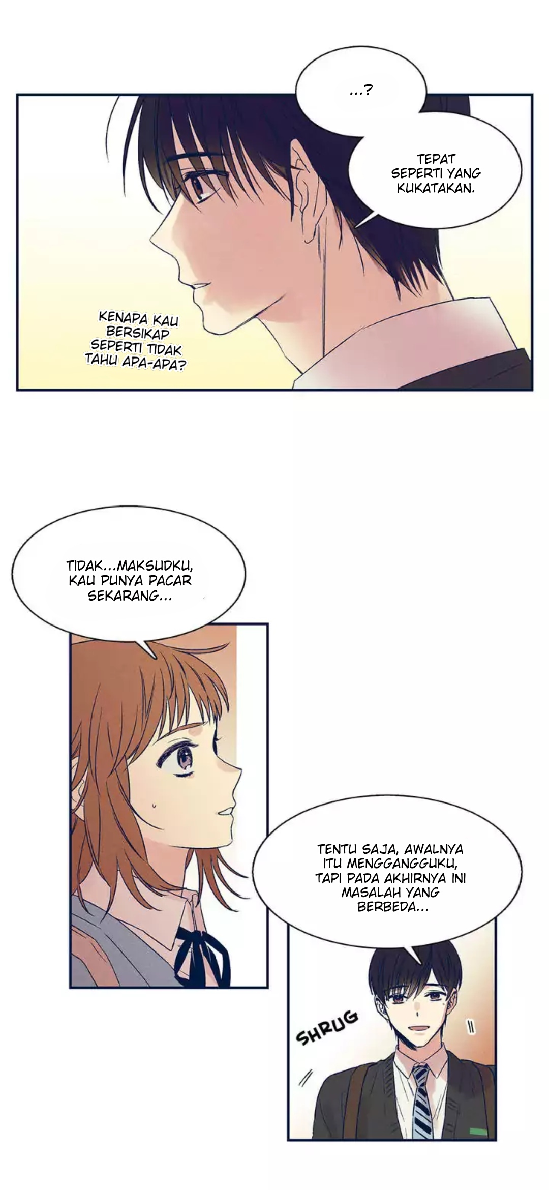 Forever Mine Chapter 39 Gambar 20
