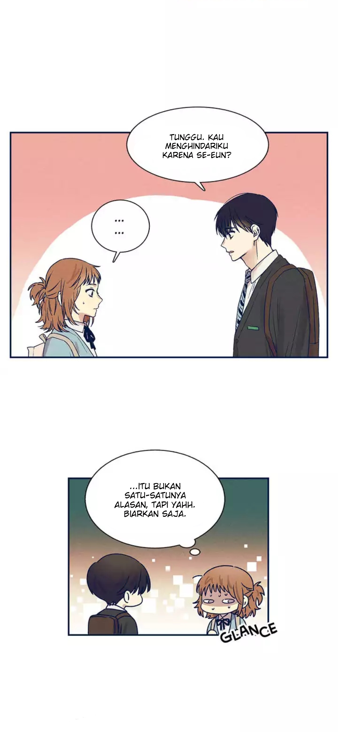 Forever Mine Chapter 39 Gambar 21