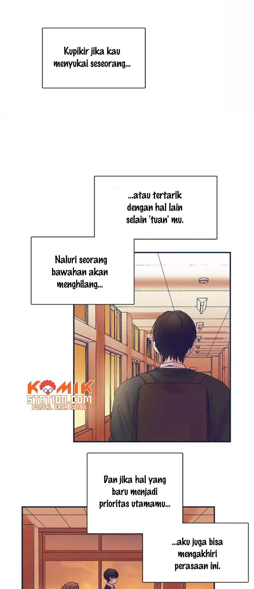 Forever Mine Chapter 39 Gambar 24