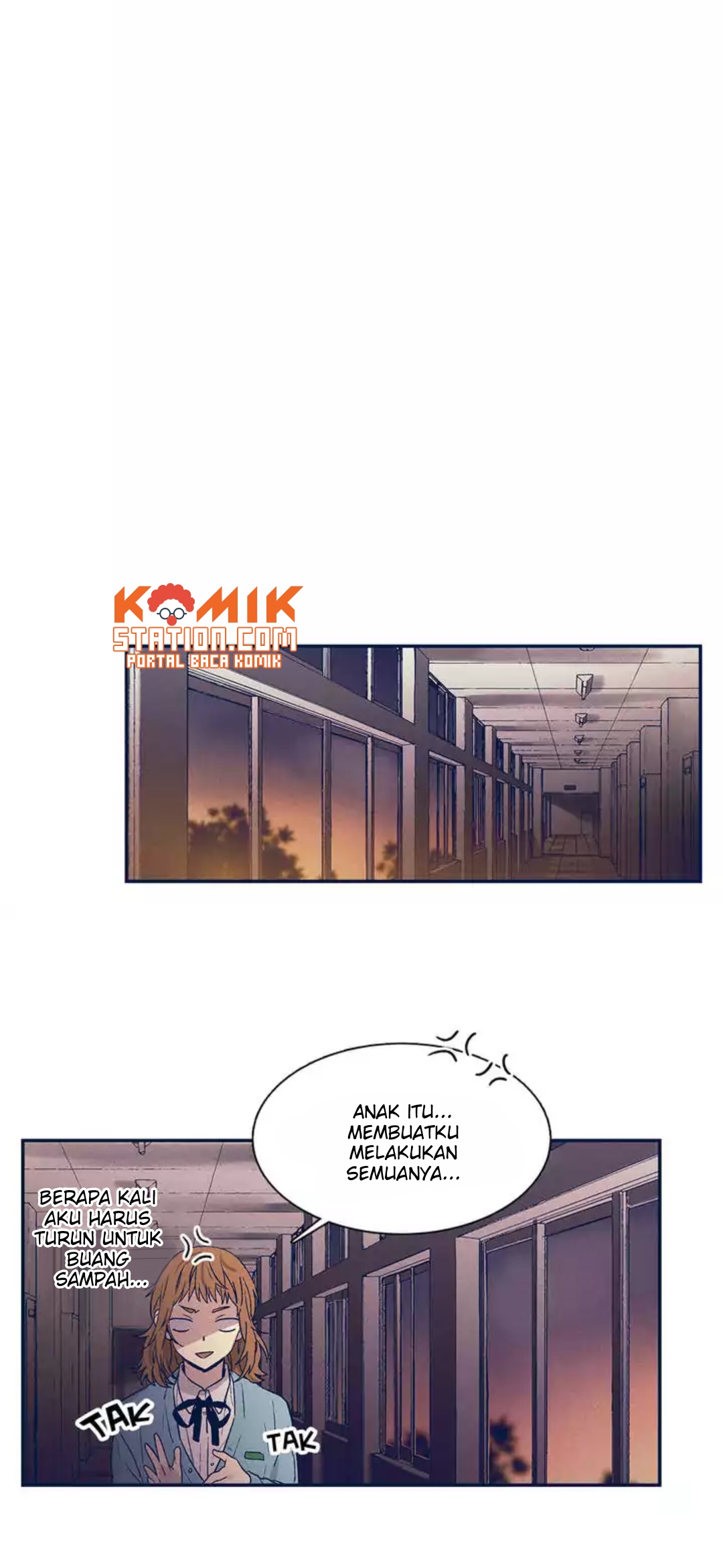 Forever Mine Chapter 39 Gambar 29