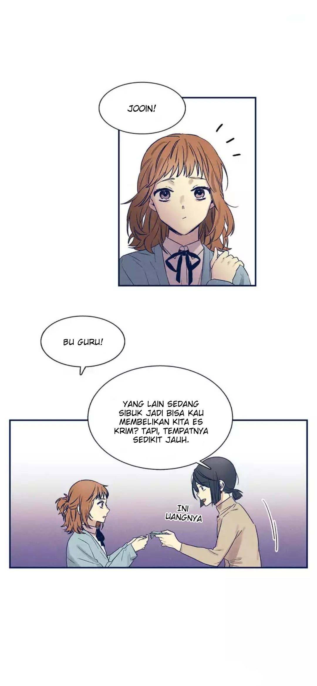 Forever Mine Chapter 39 Gambar 30