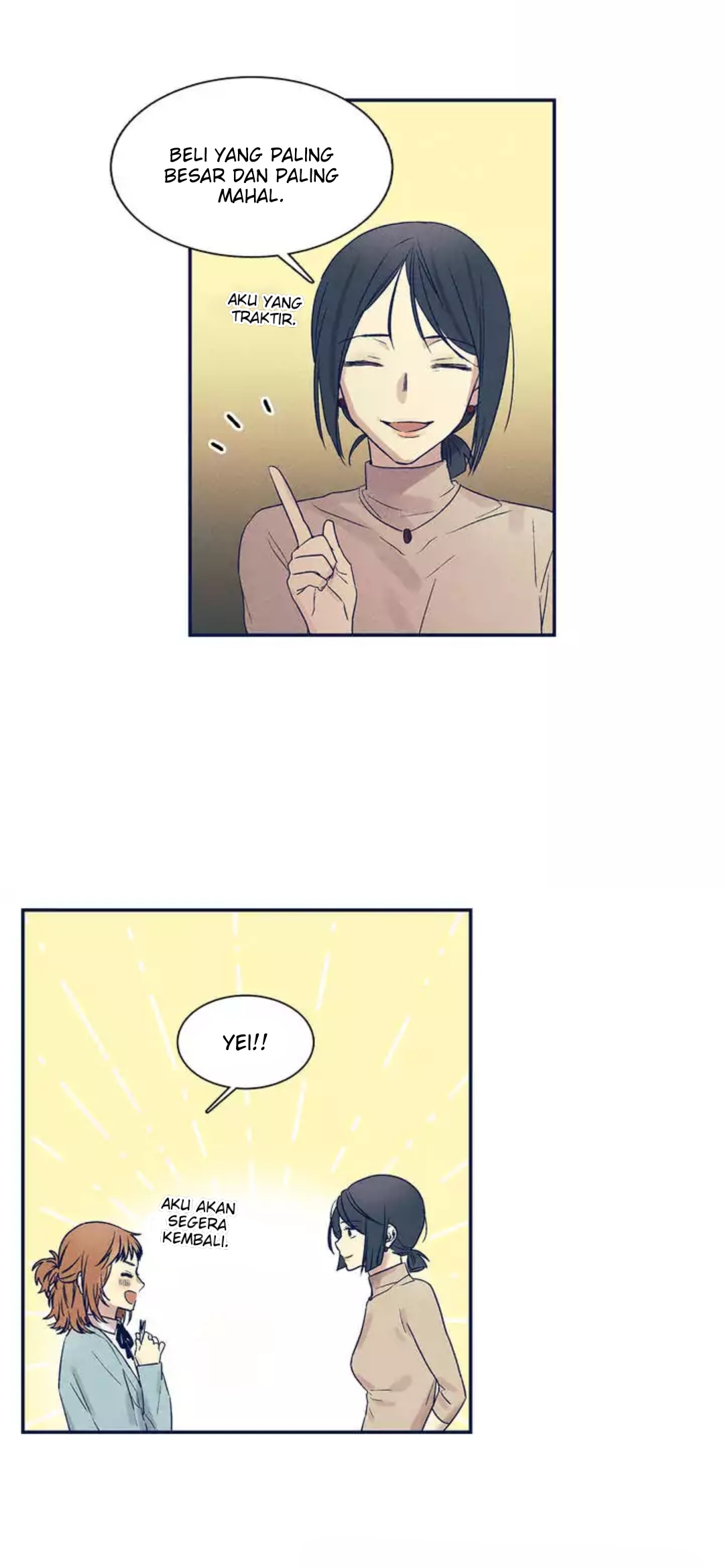 Forever Mine Chapter 39 Gambar 31