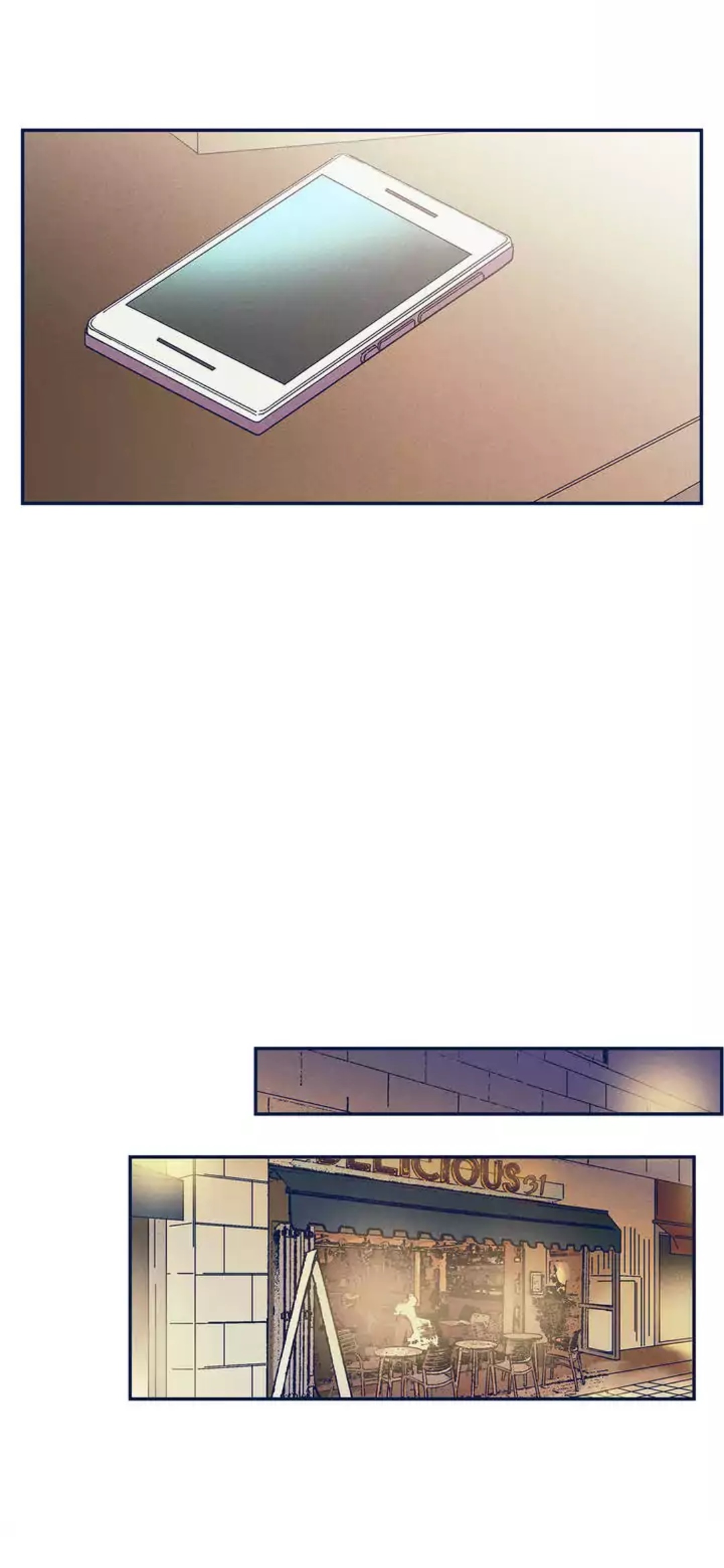 Forever Mine Chapter 39 Gambar 36