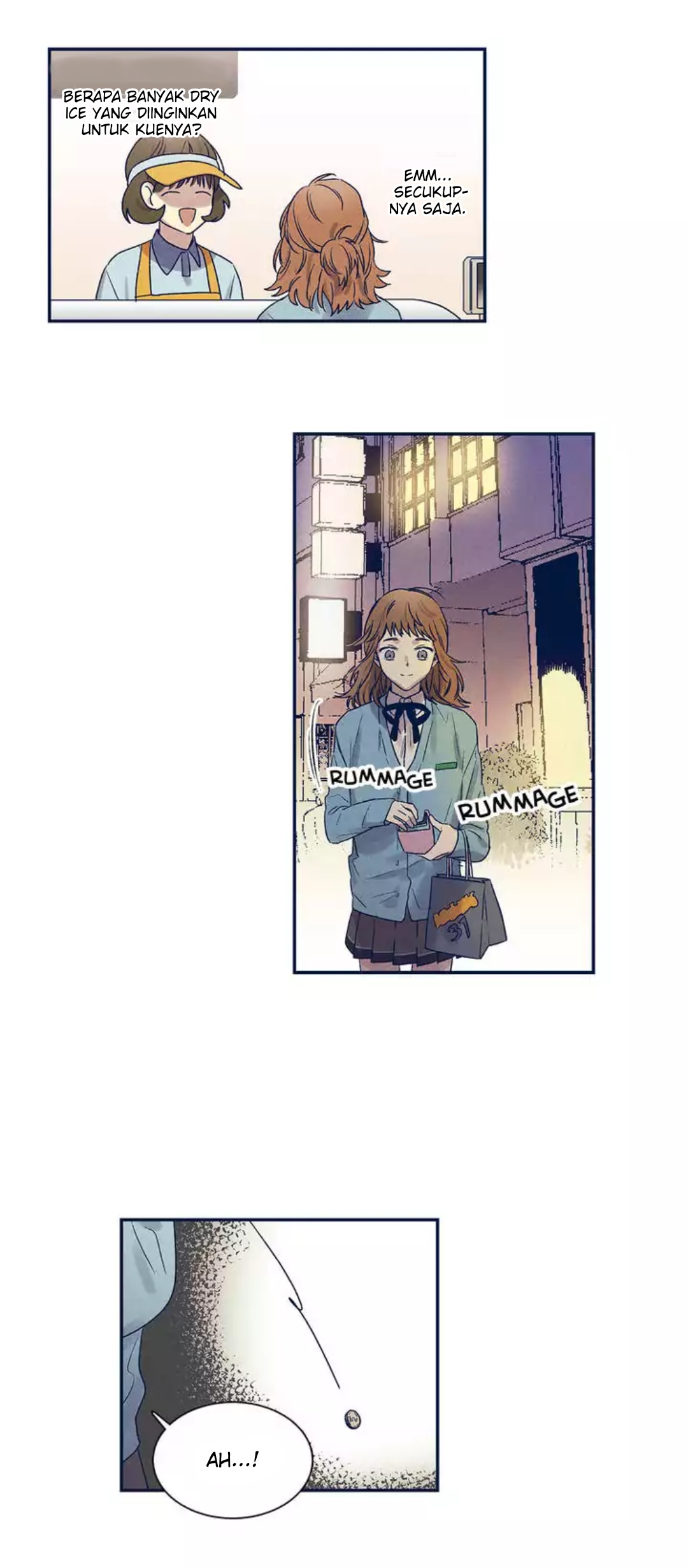 Forever Mine Chapter 39 Gambar 37