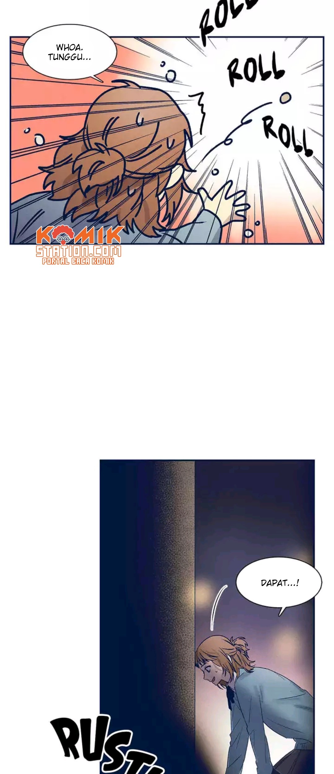 Forever Mine Chapter 39 Gambar 38