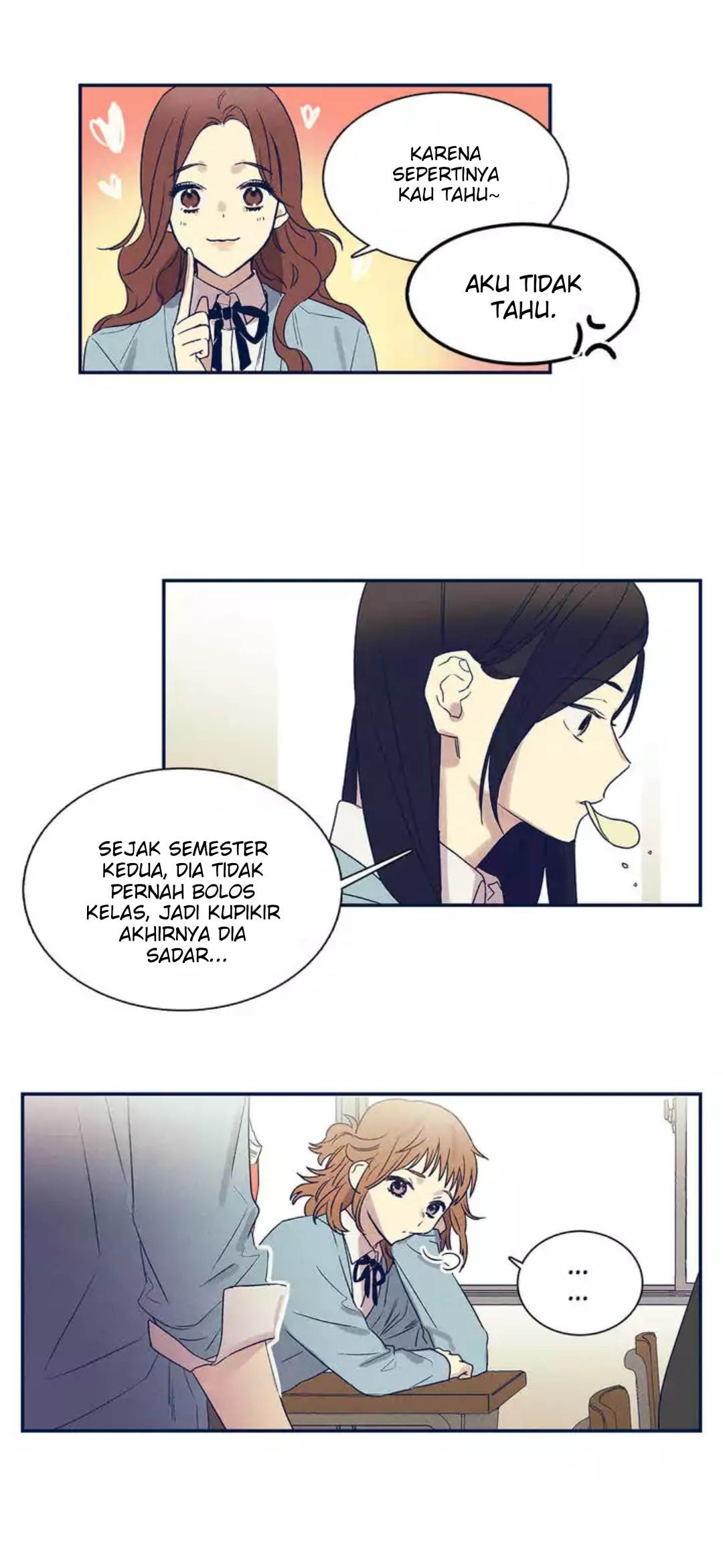 Forever Mine Chapter 39 Gambar 7
