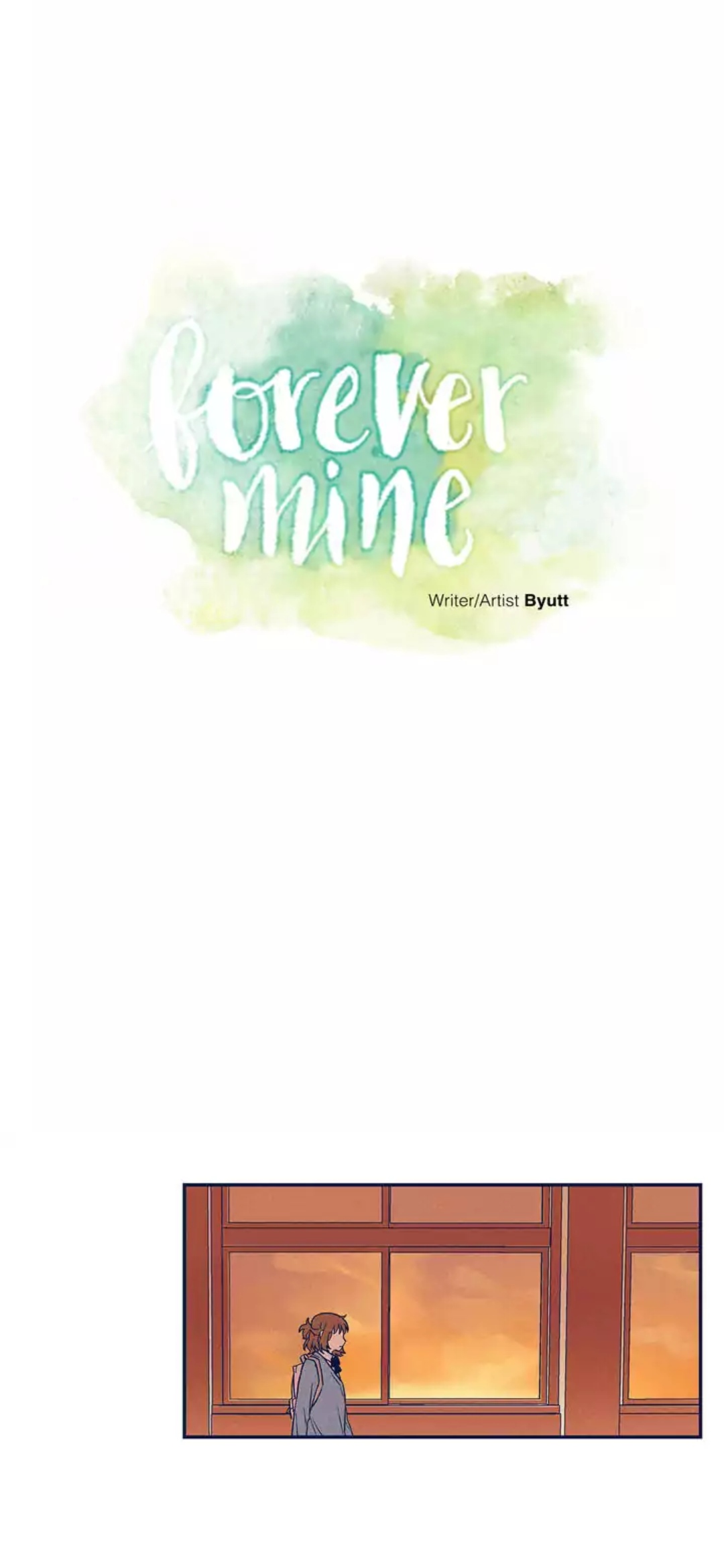 Forever Mine Chapter 39 Gambar 8