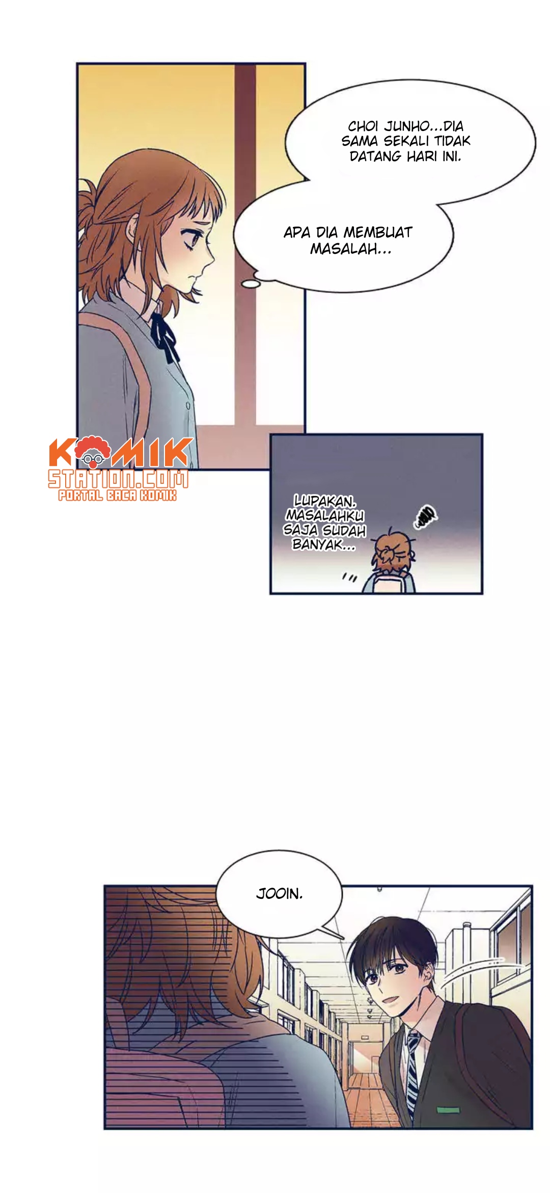 Forever Mine Chapter 39 Gambar 9