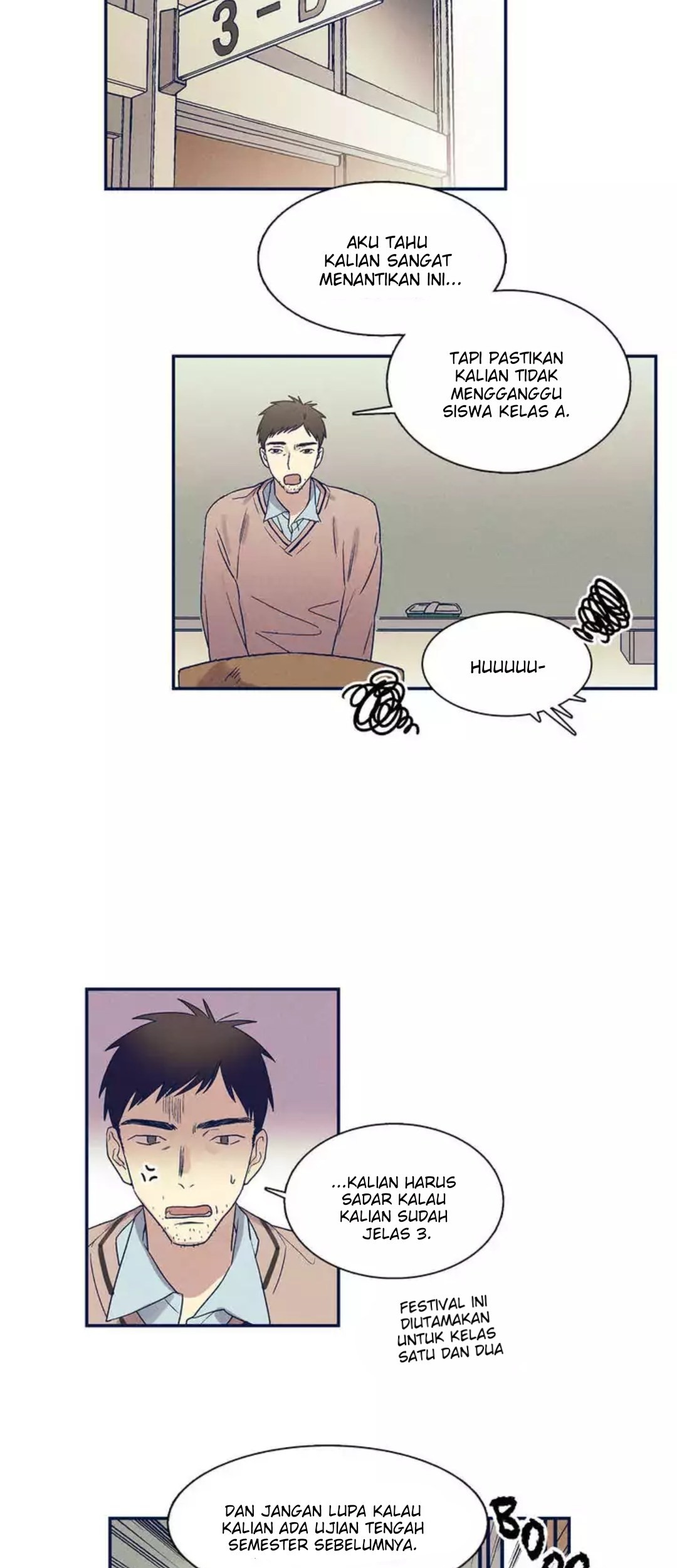 Forever Mine Chapter 38 Gambar 13