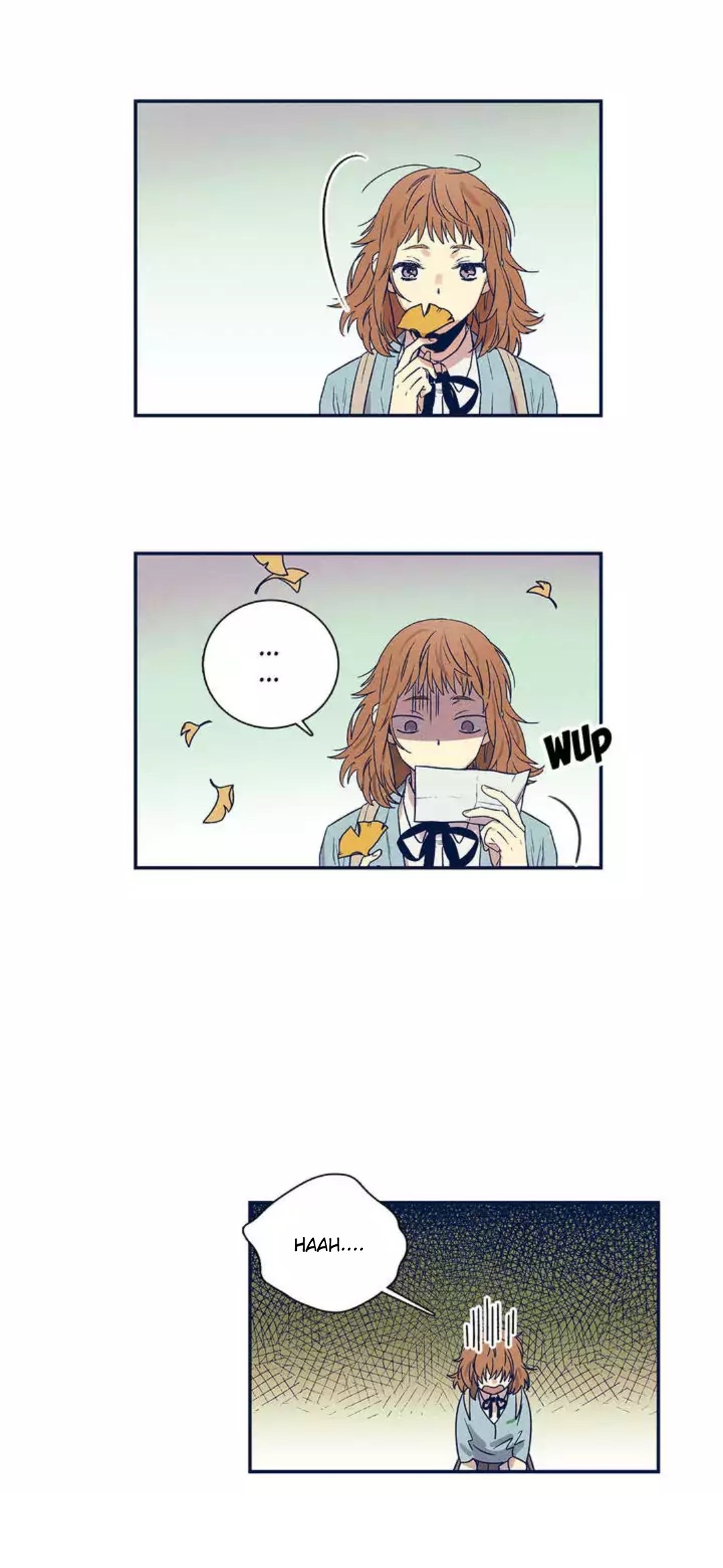 Forever Mine Chapter 38 Gambar 17