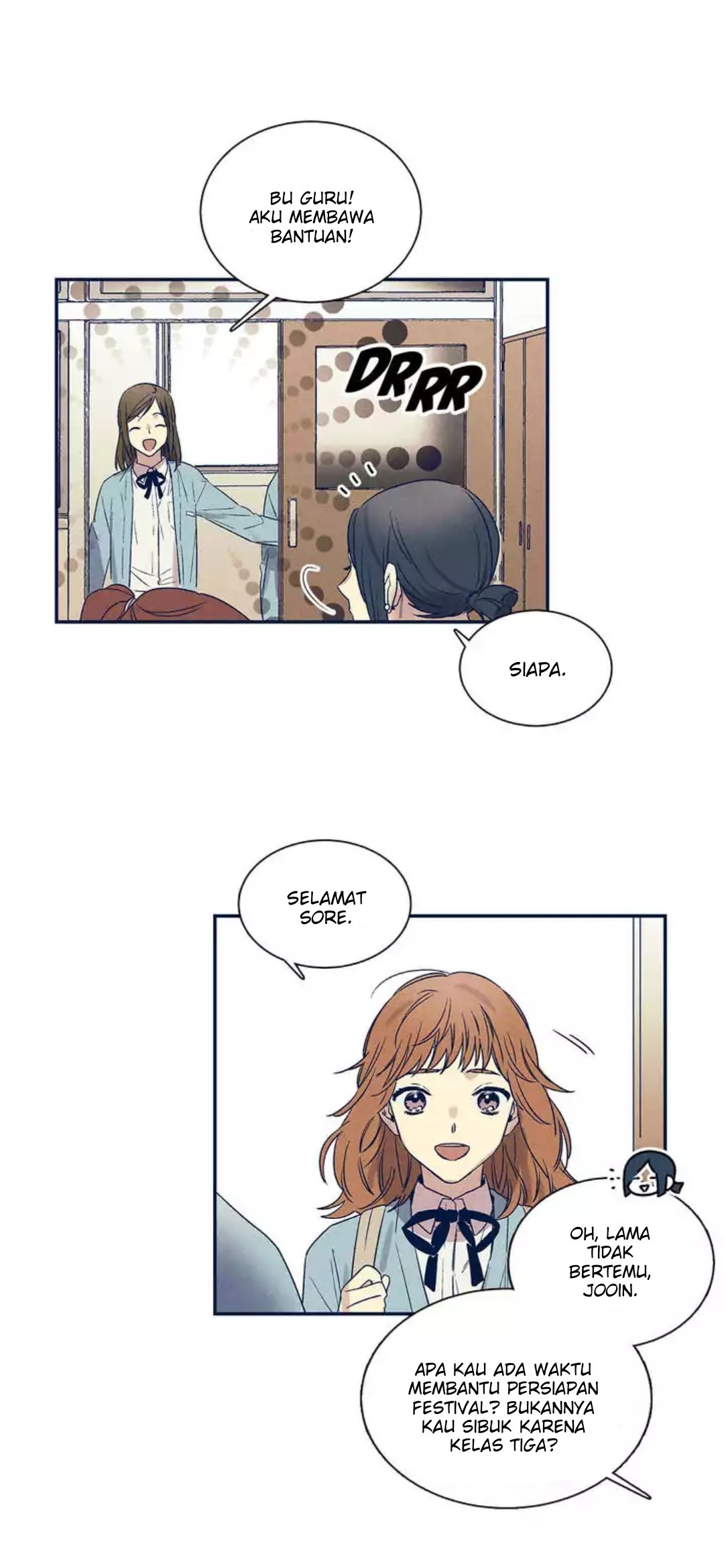 Forever Mine Chapter 38 Gambar 25
