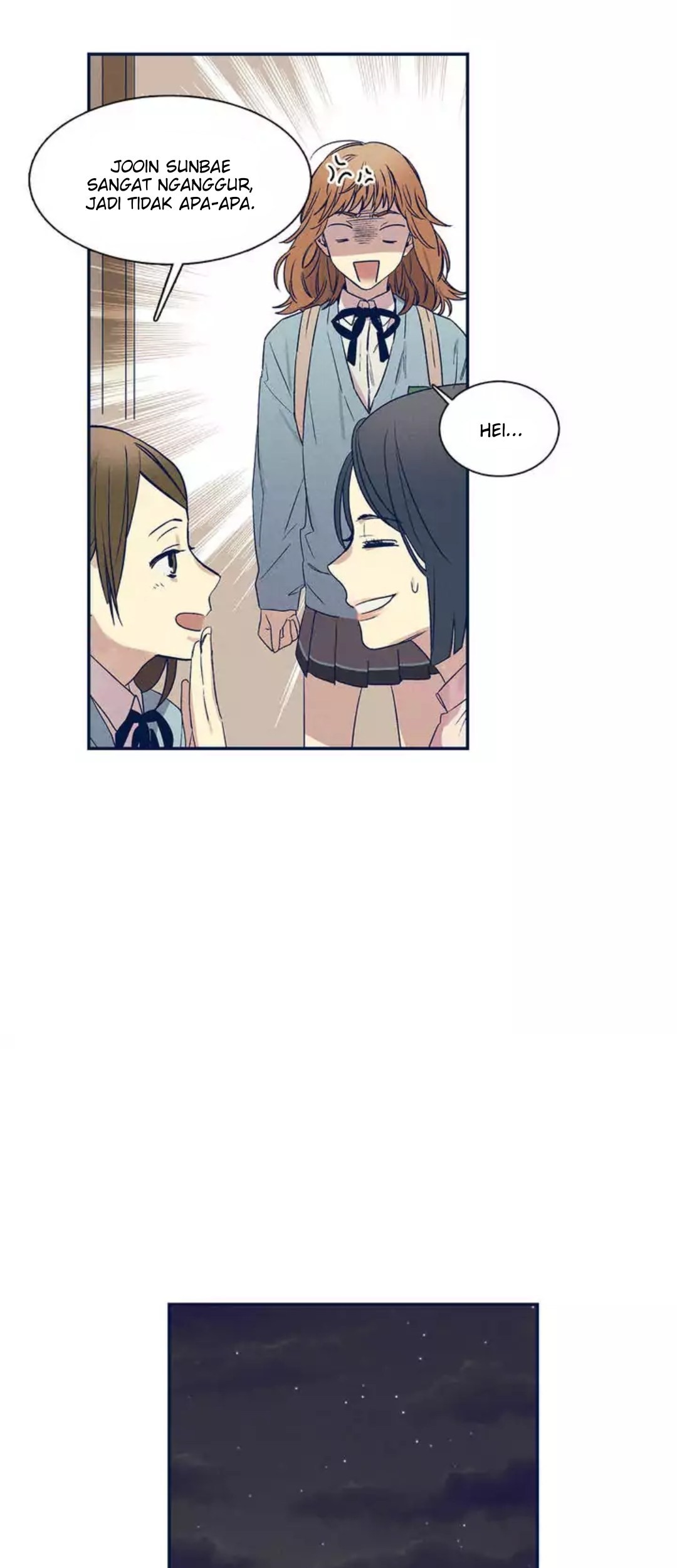 Forever Mine Chapter 38 Gambar 26