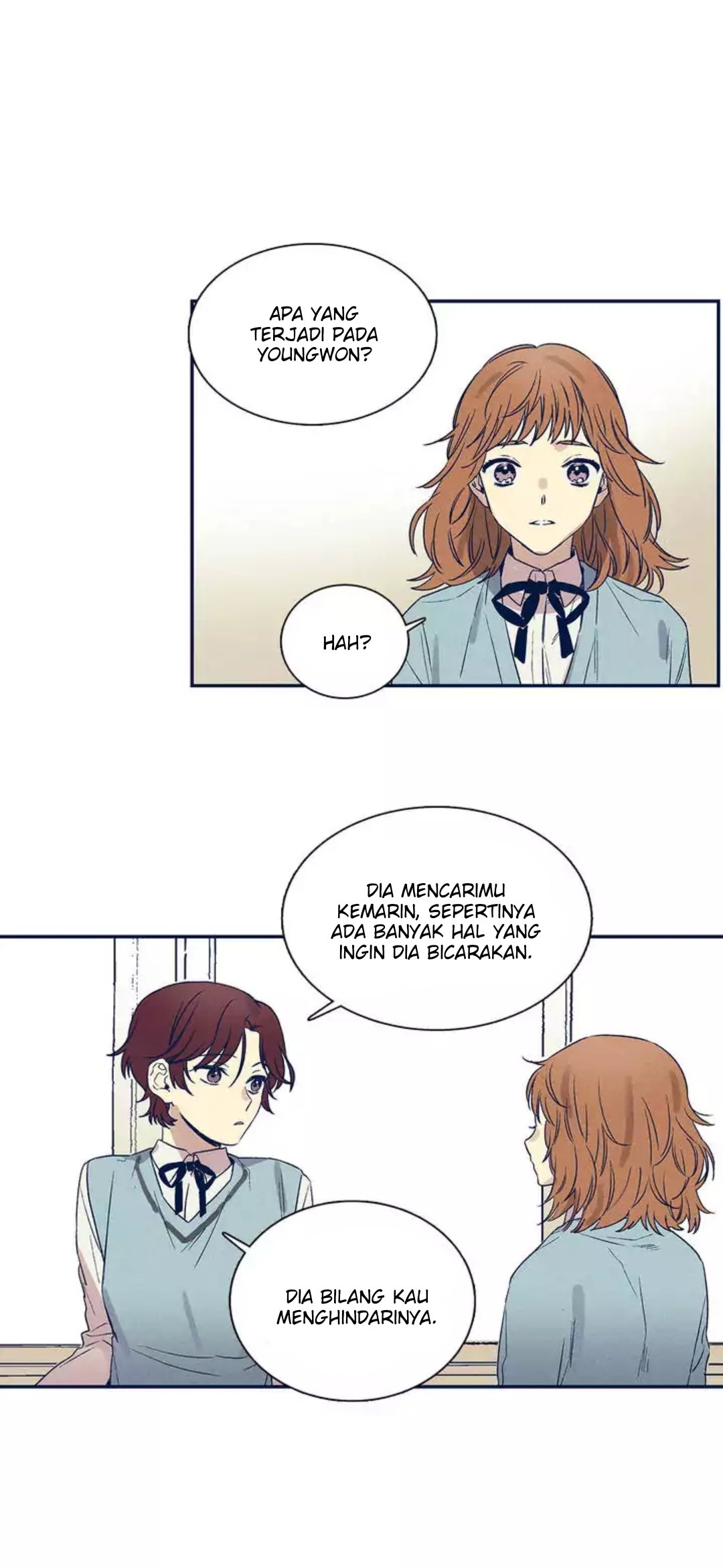 Forever Mine Chapter 38 Gambar 5