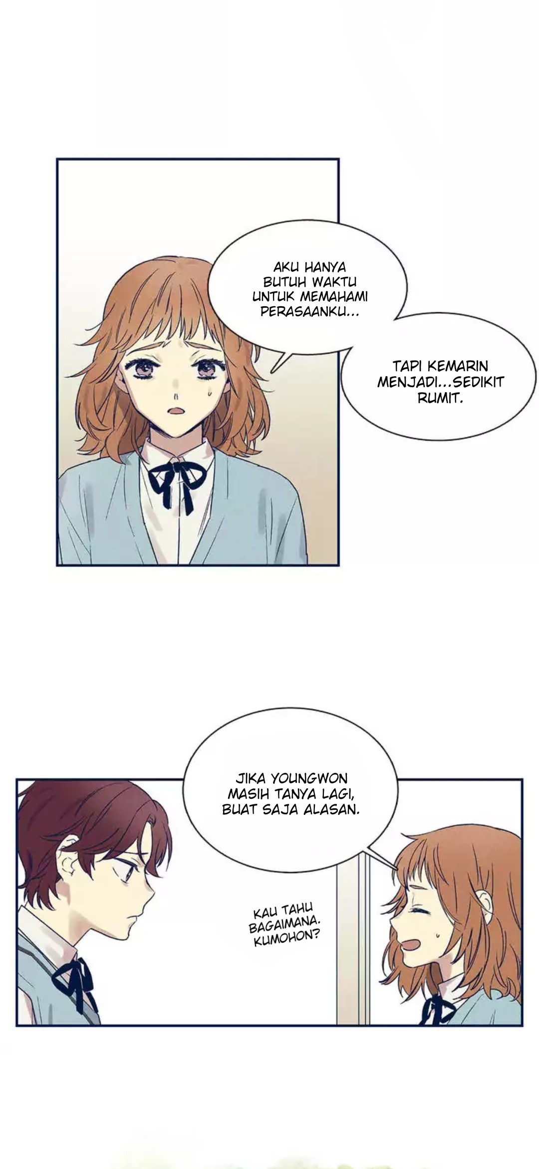 Forever Mine Chapter 38 Gambar 10