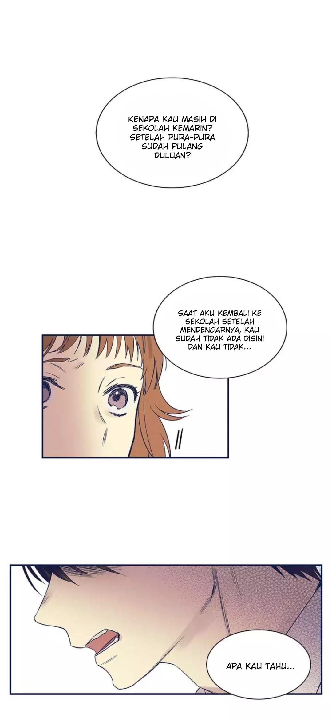 Baca Forever Mine Chapter 37 Gambar 2
