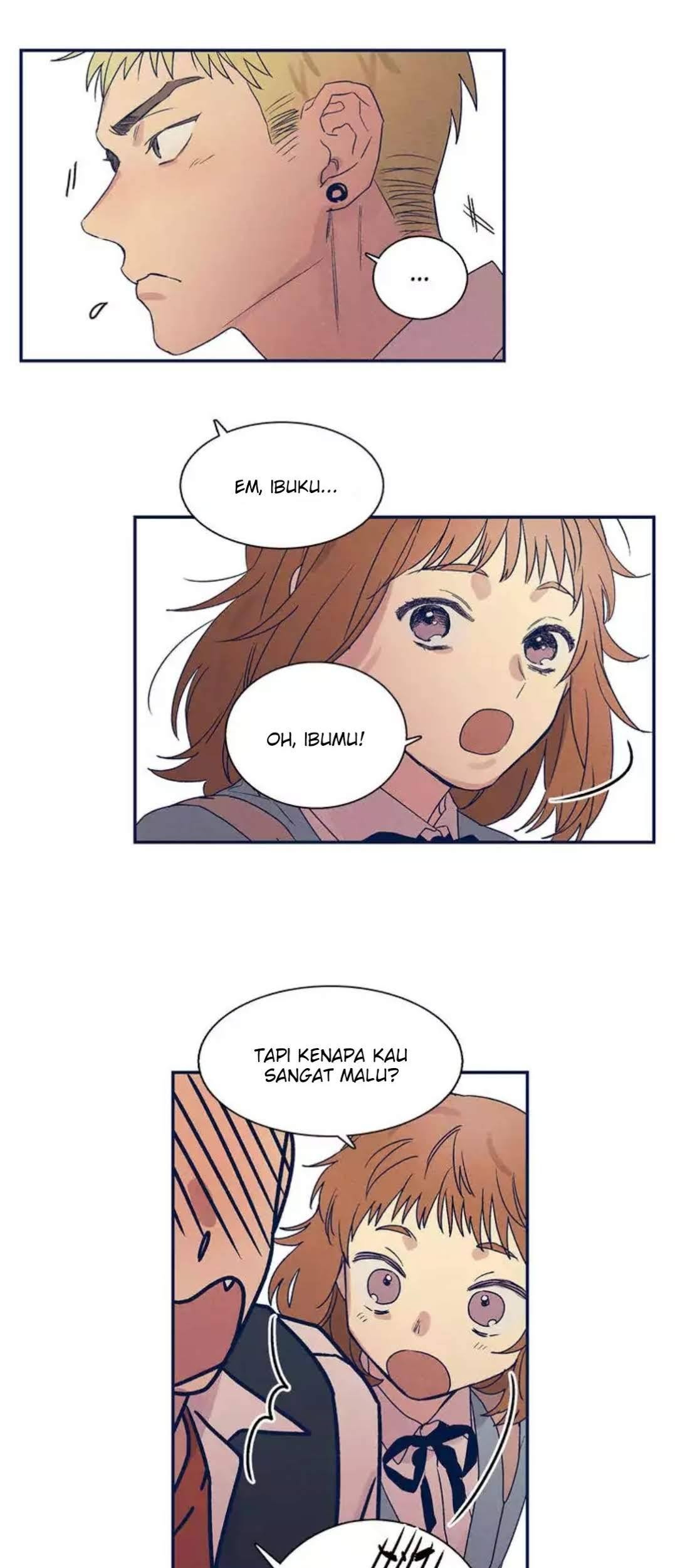 Forever Mine Chapter 37 Gambar 28
