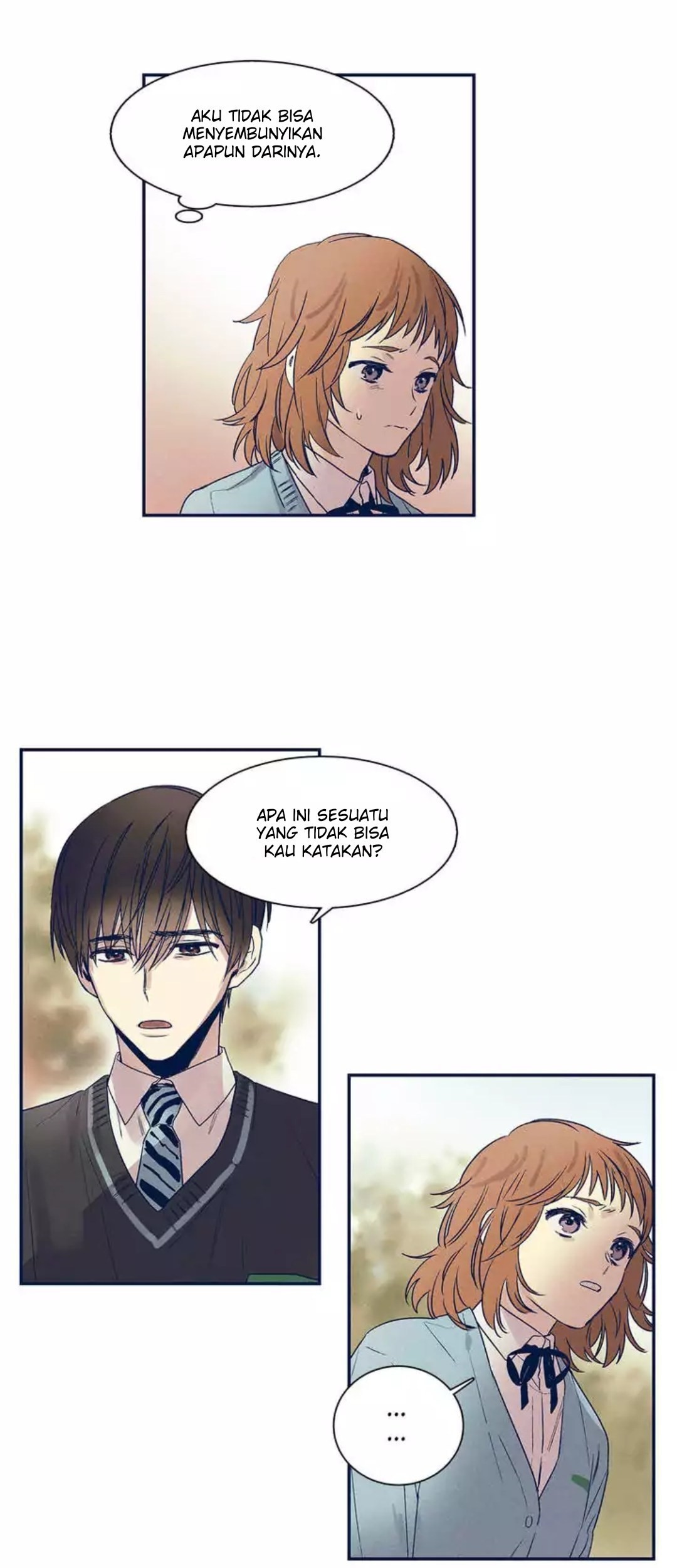 Forever Mine Chapter 37 Gambar 7