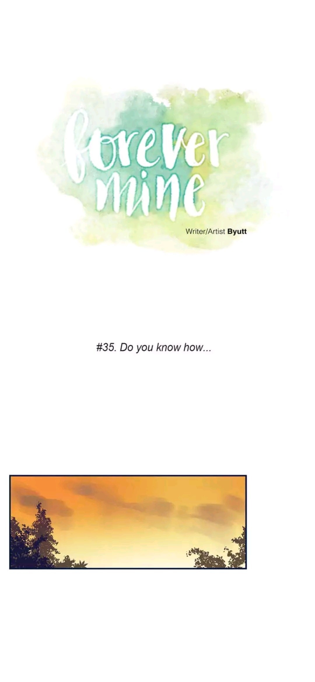 Forever Mine Chapter 36 Gambar 13