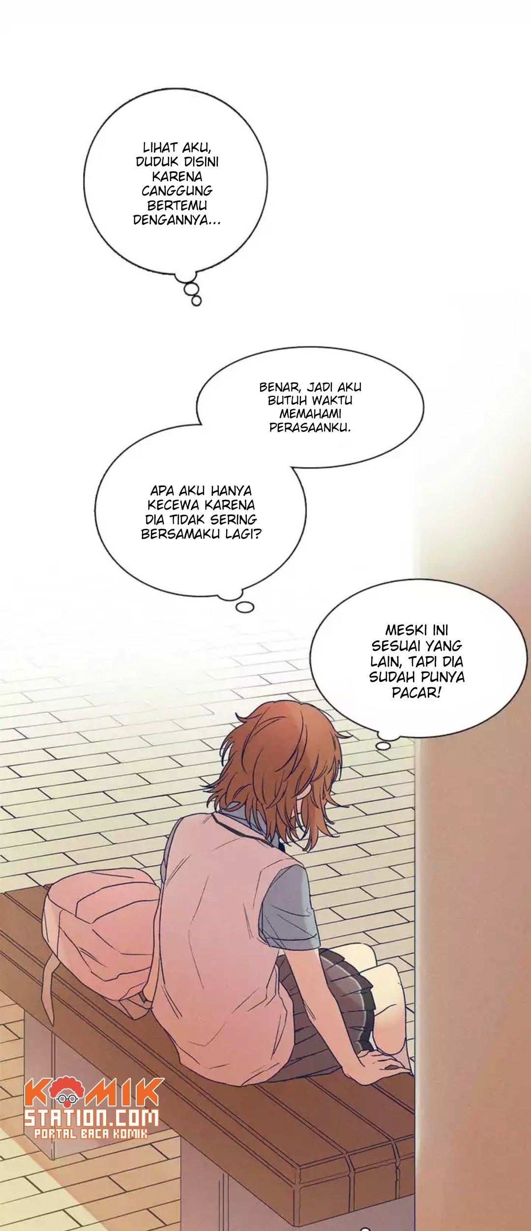 Forever Mine Chapter 36 Gambar 17