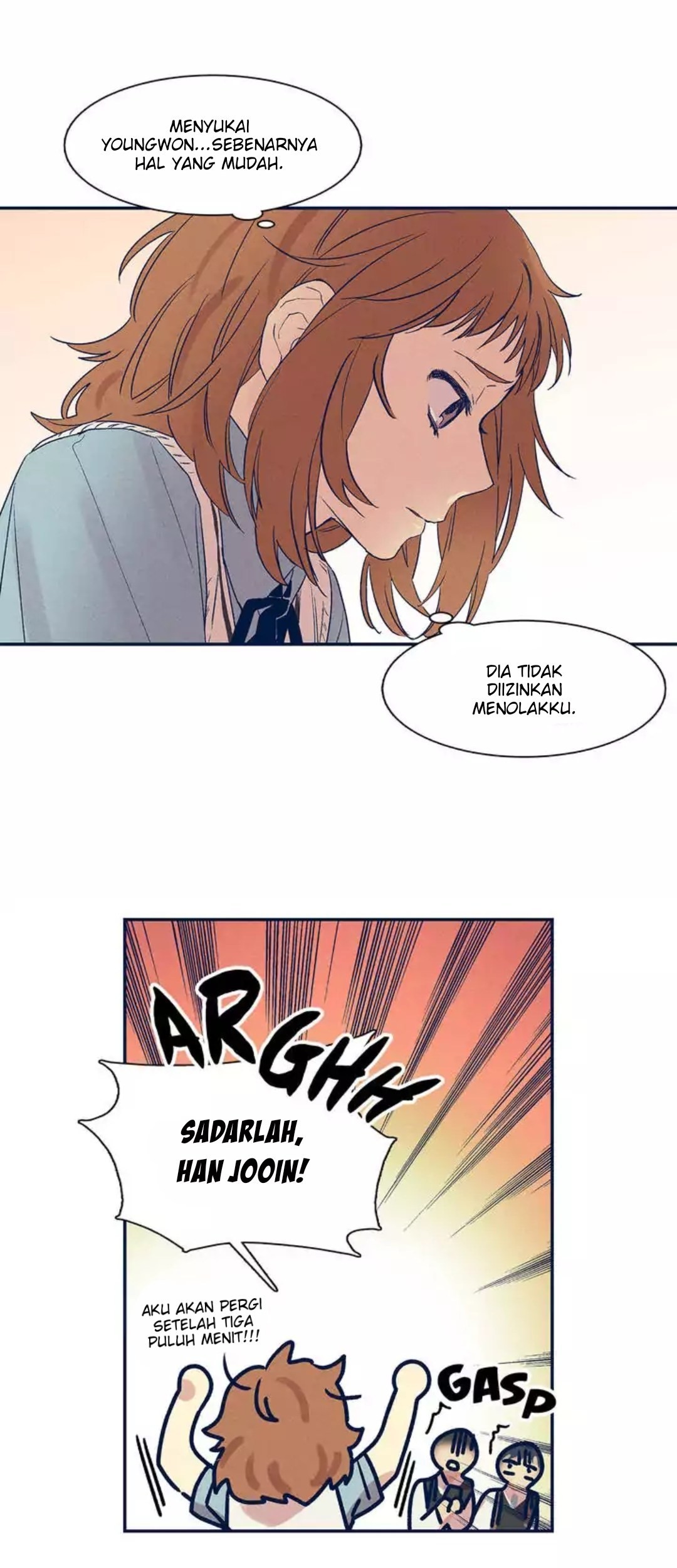 Forever Mine Chapter 36 Gambar 19