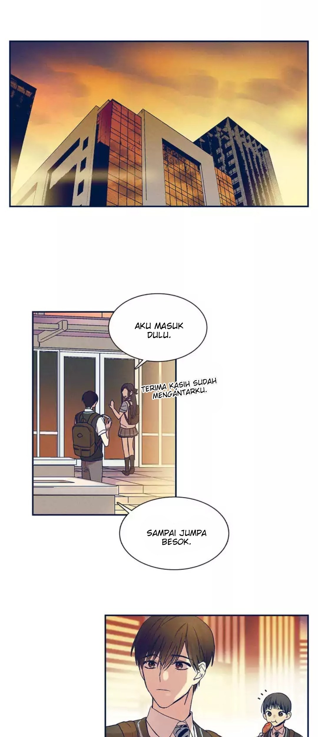 Forever Mine Chapter 36 Gambar 22