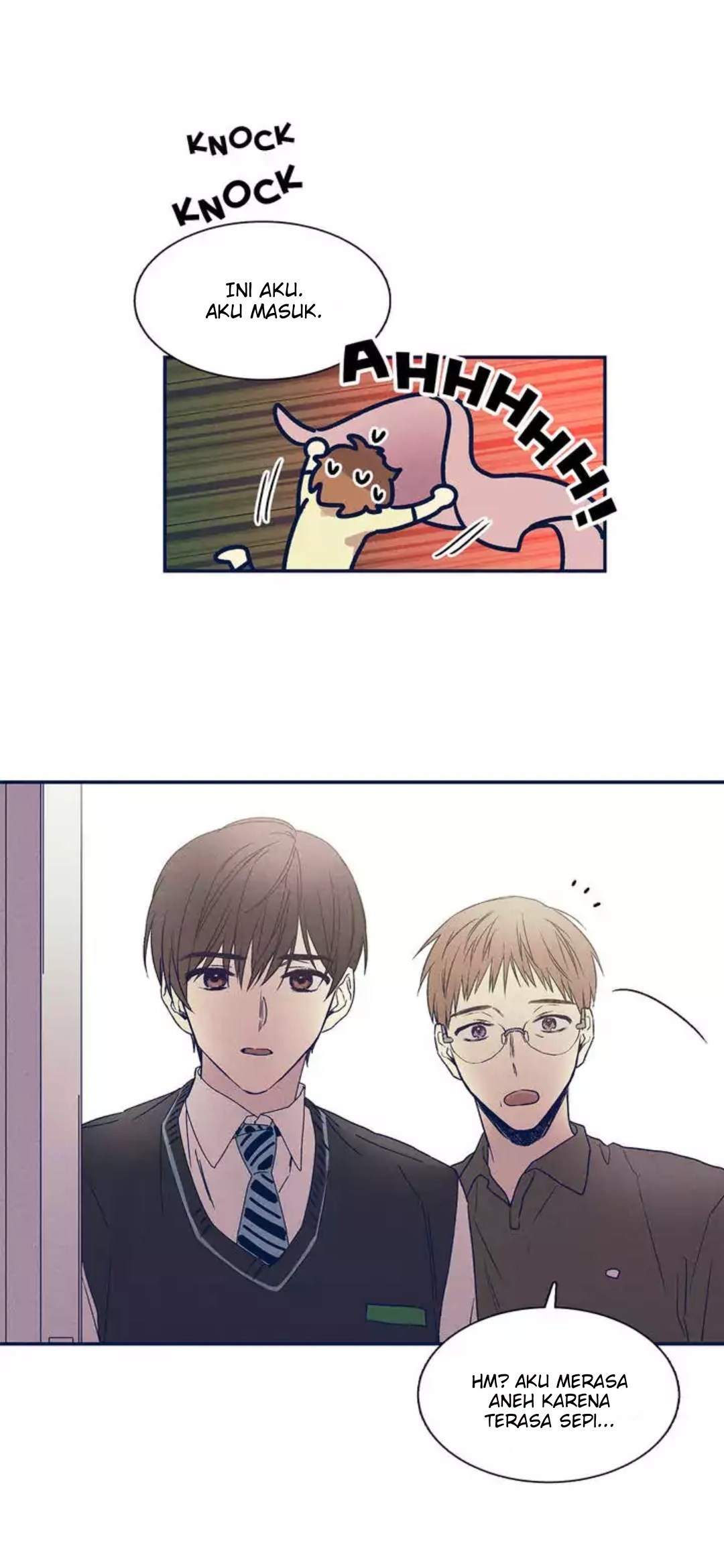 Forever Mine Chapter 36 Gambar 30