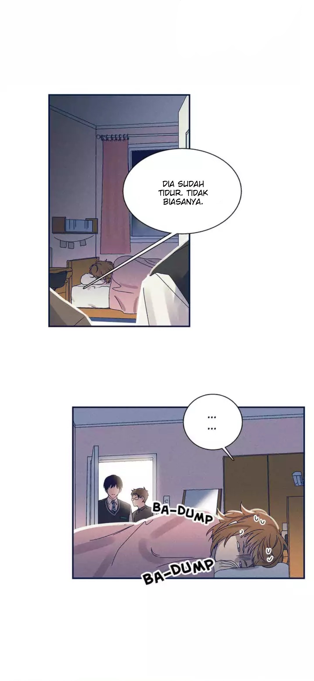 Forever Mine Chapter 36 Gambar 31