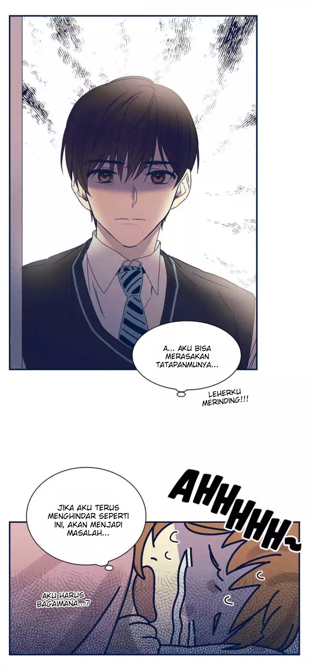 Forever Mine Chapter 36 Gambar 32