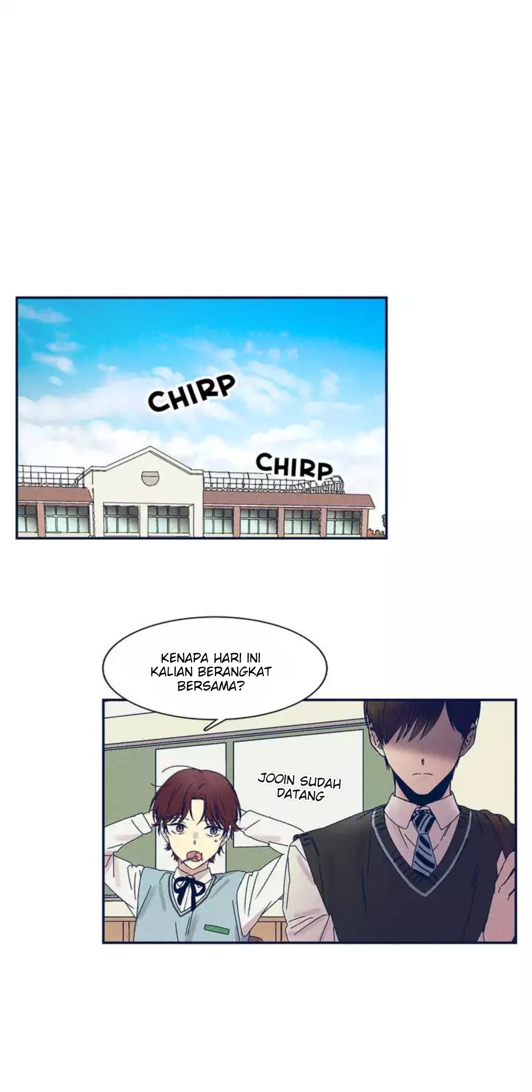 Forever Mine Chapter 36 Gambar 33