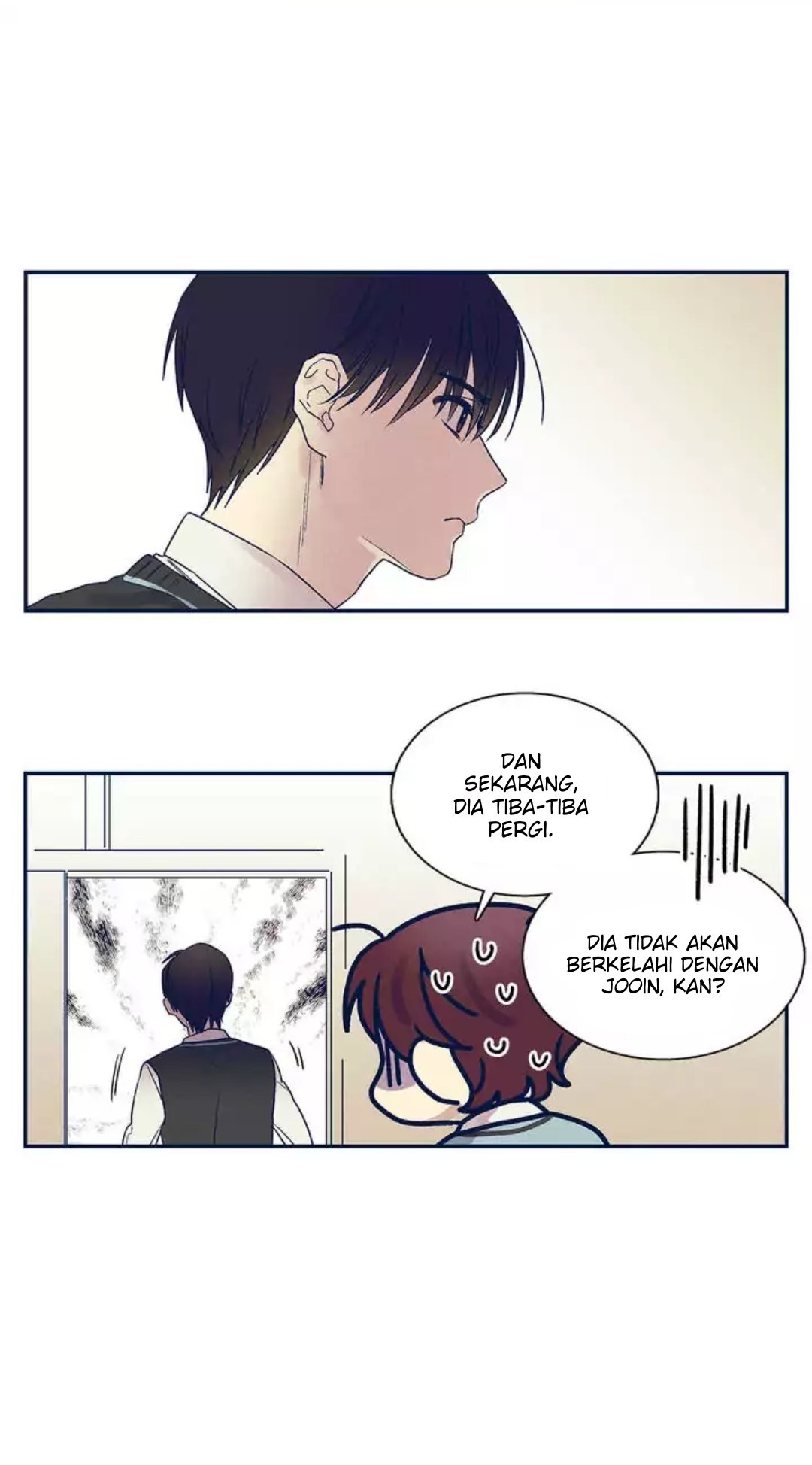 Forever Mine Chapter 36 Gambar 35