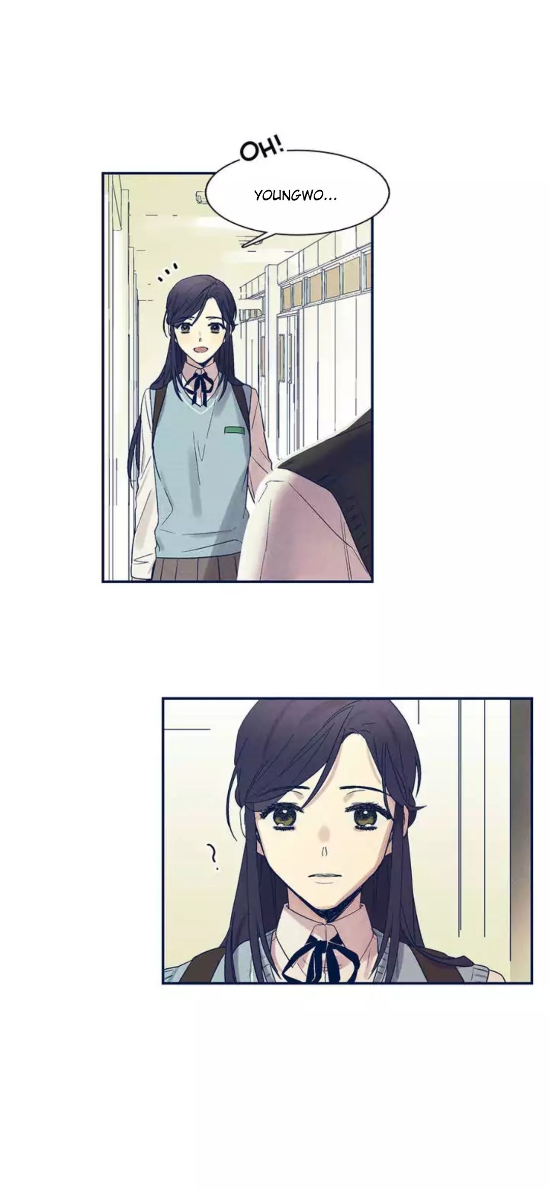 Forever Mine Chapter 36 Gambar 36