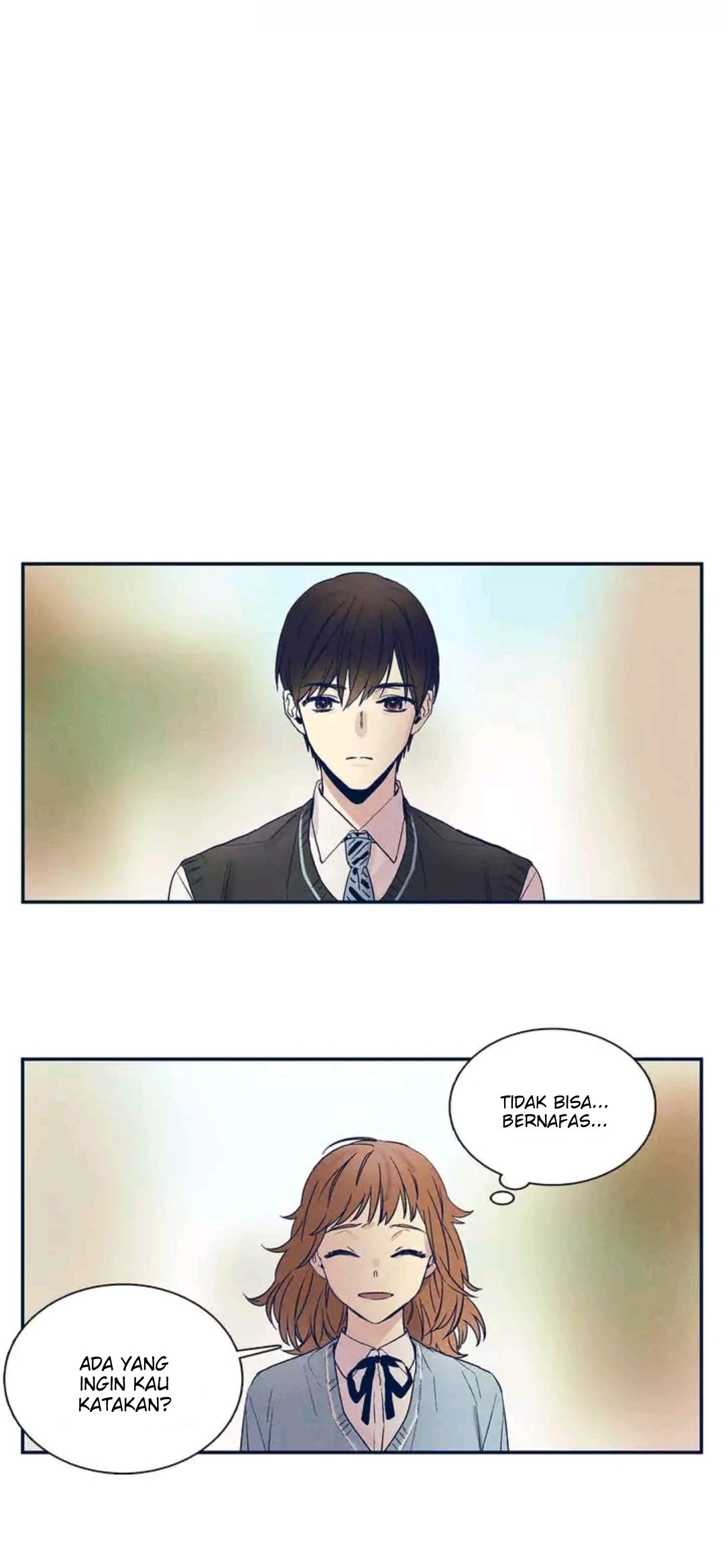 Forever Mine Chapter 36 Gambar 37