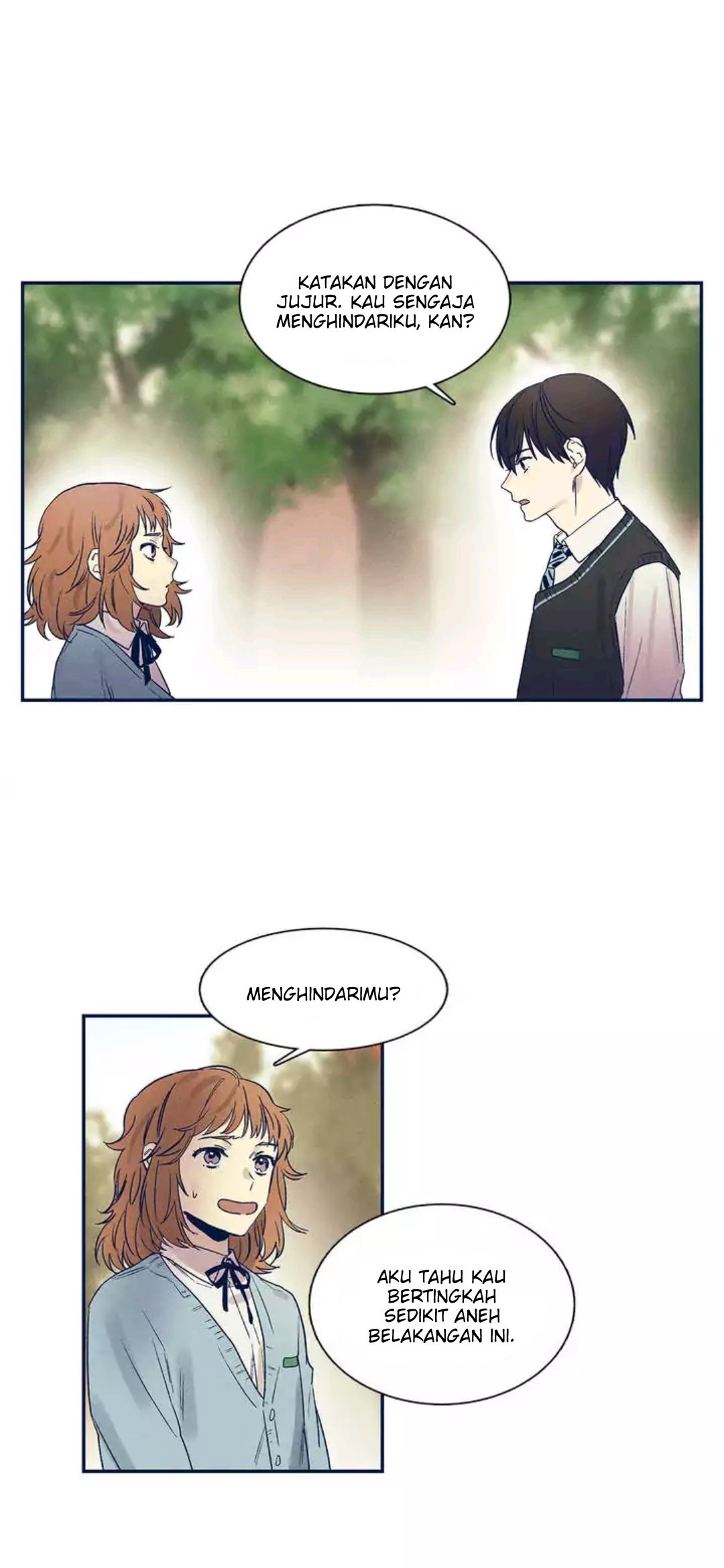 Forever Mine Chapter 36 Gambar 38