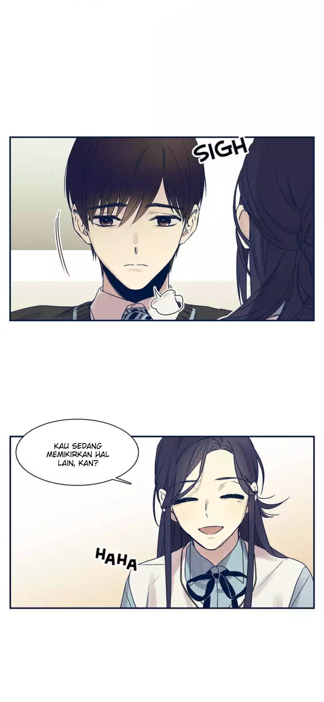 Forever Mine Chapter 36 Gambar 8