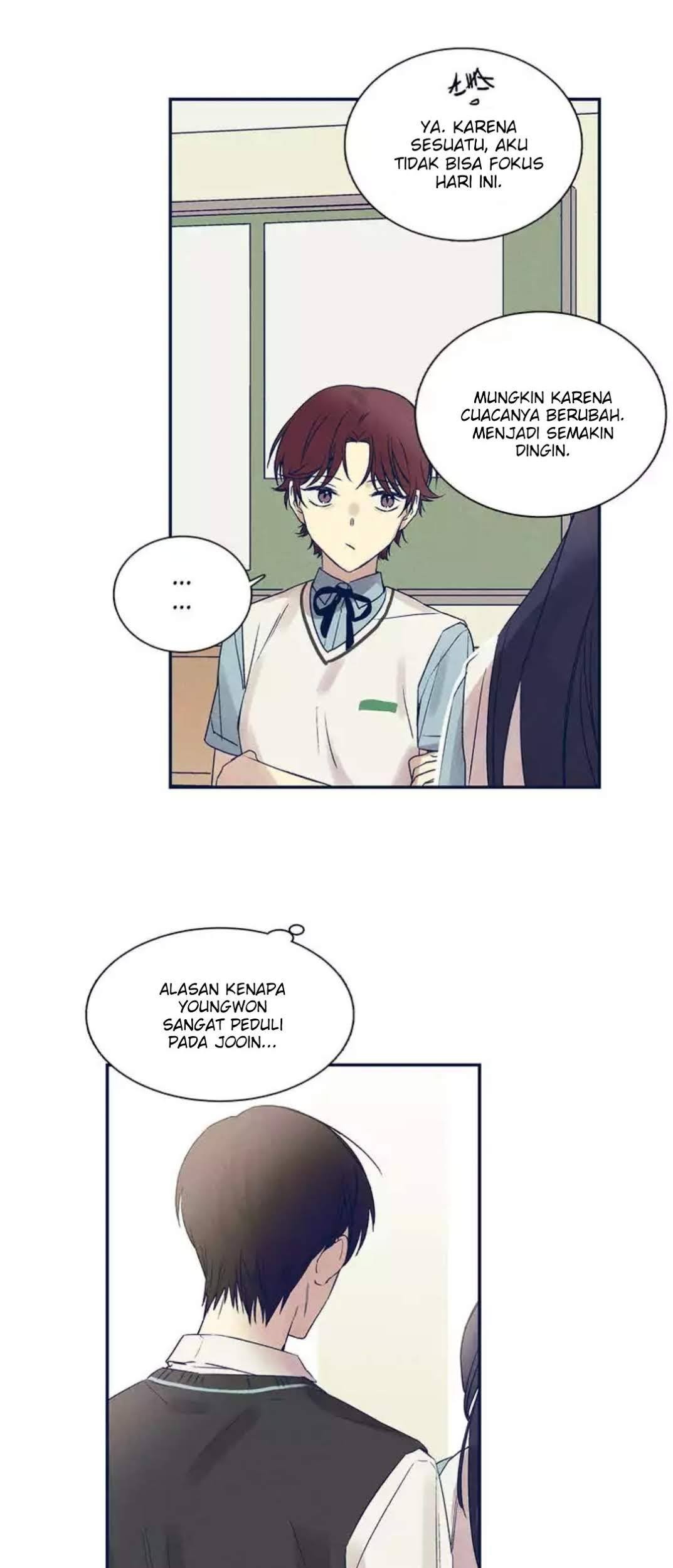 Forever Mine Chapter 36 Gambar 9