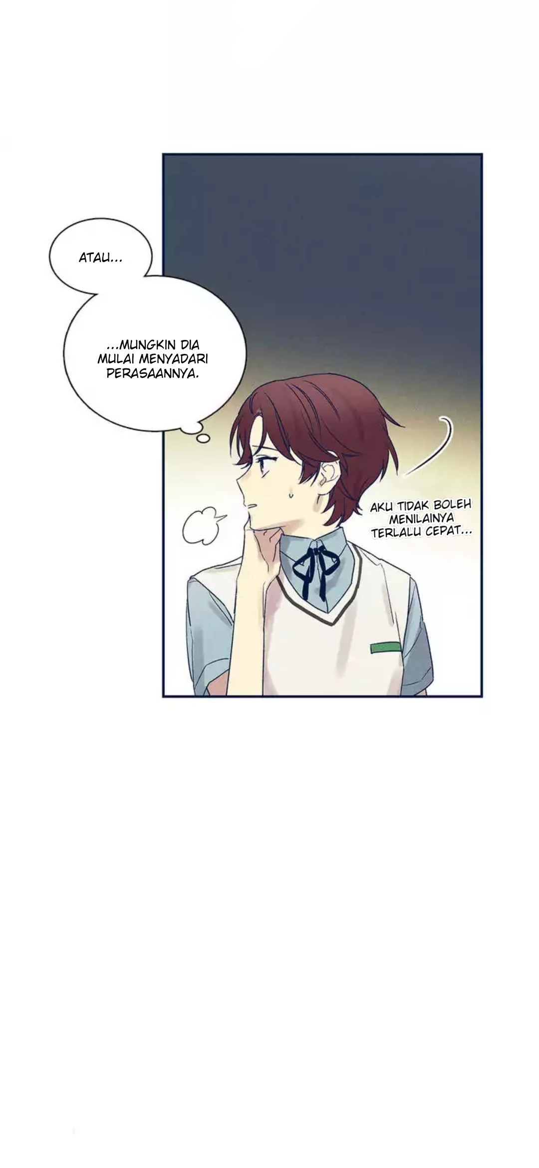 Forever Mine Chapter 36 Gambar 11
