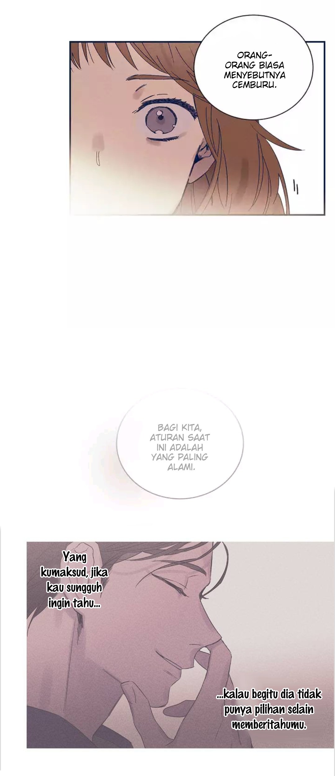 Forever Mine Chapter 35 Gambar 15