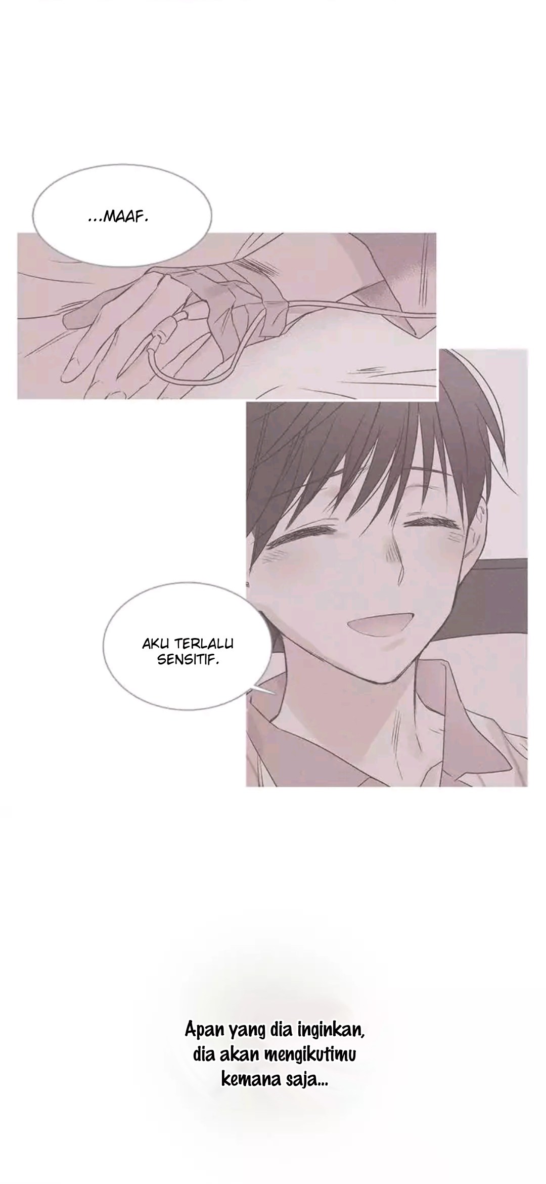 Forever Mine Chapter 35 Gambar 16