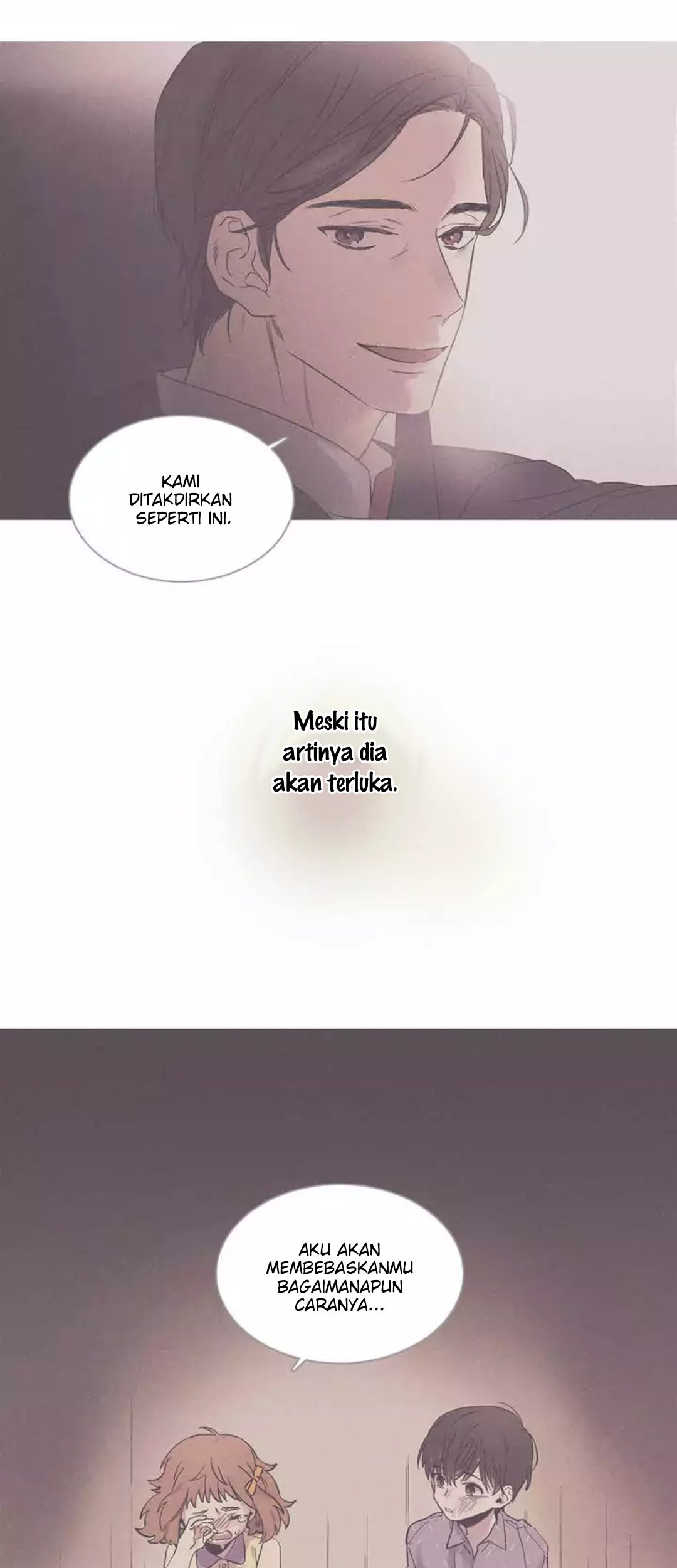 Forever Mine Chapter 35 Gambar 17