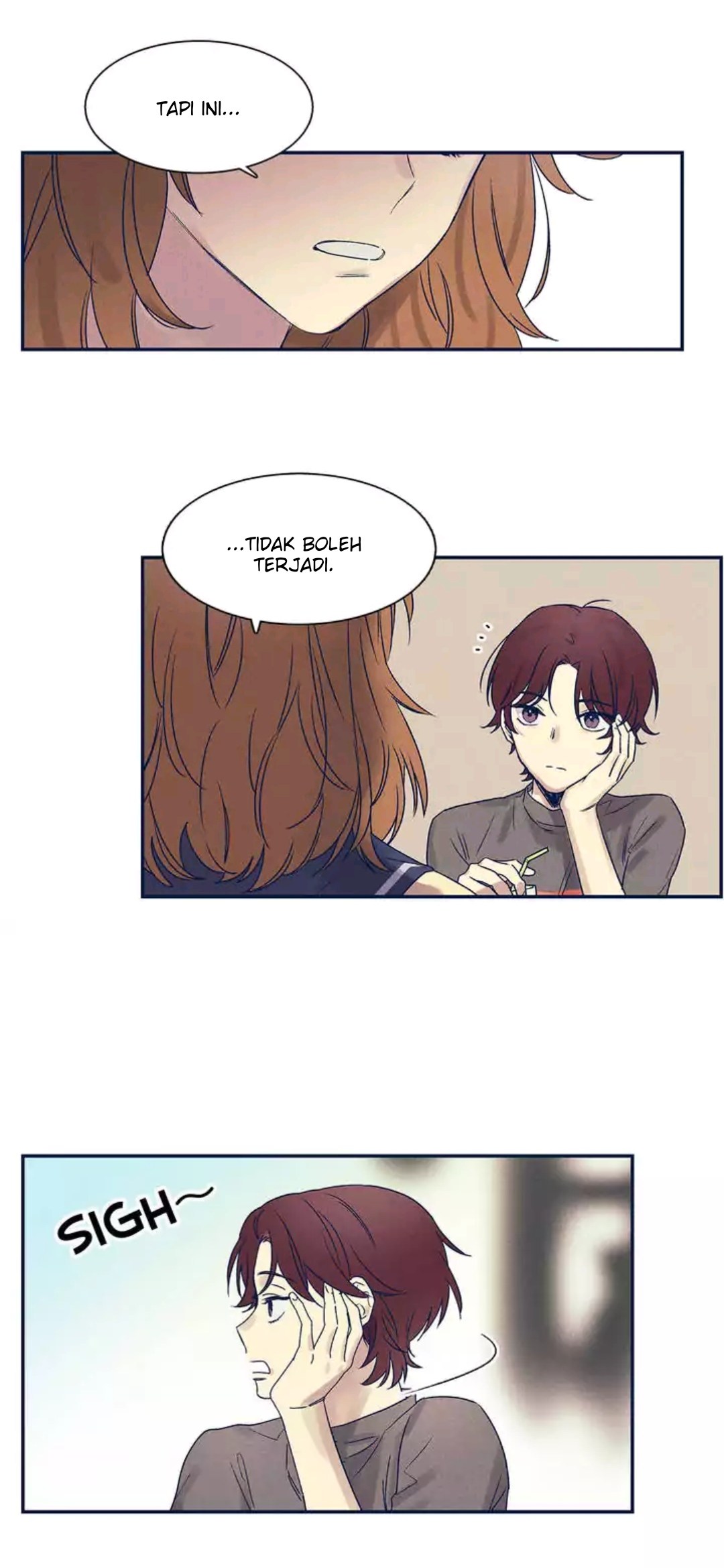 Forever Mine Chapter 35 Gambar 20