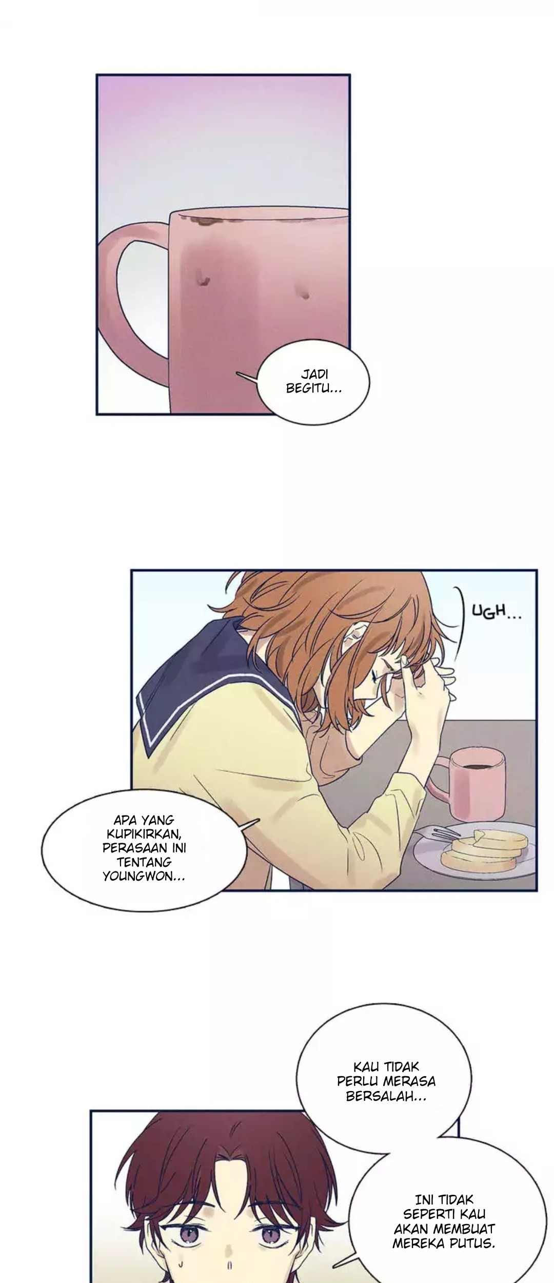 Forever Mine Chapter 35 Gambar 23