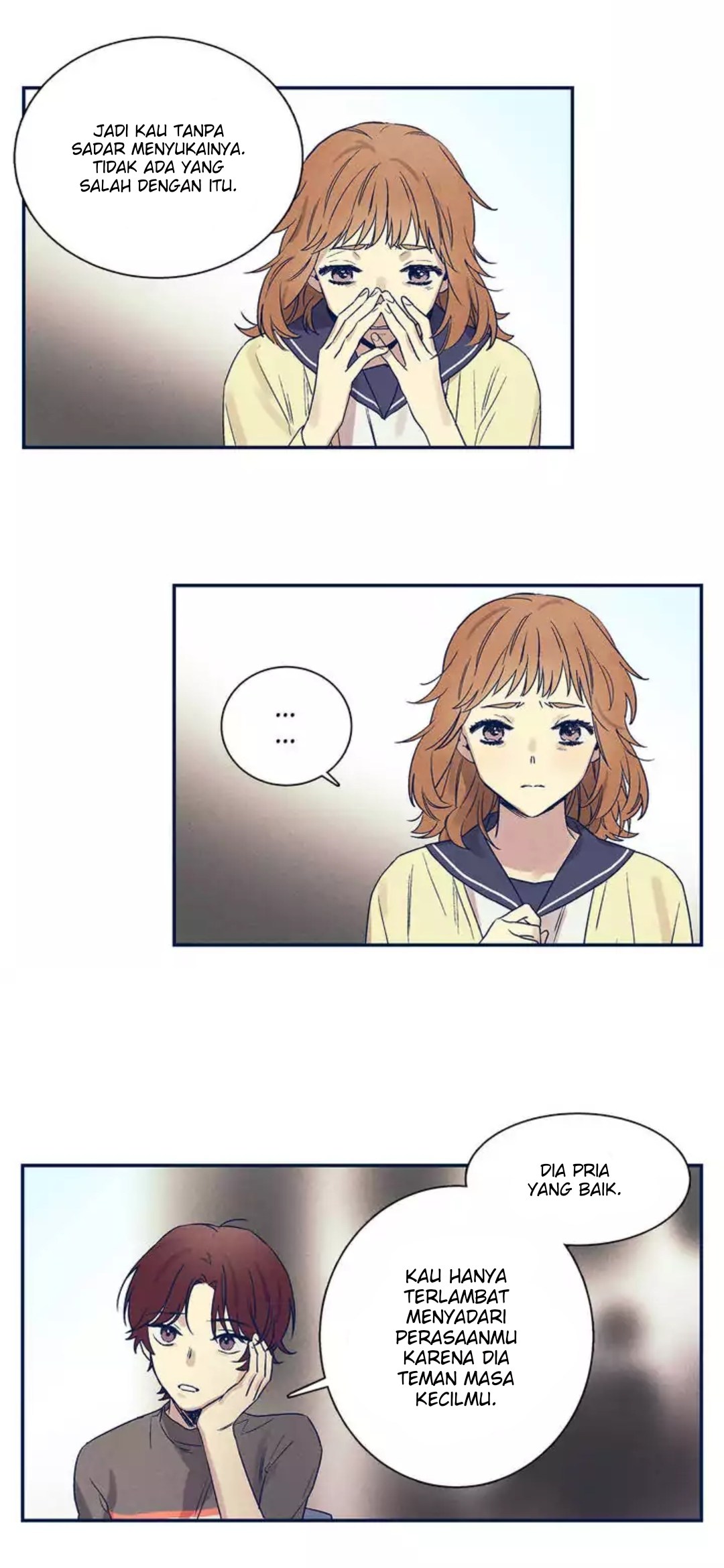 Forever Mine Chapter 35 Gambar 25