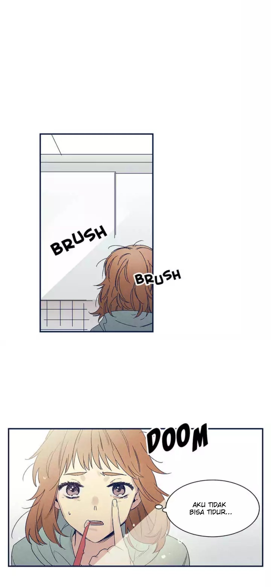 Forever Mine Chapter 35 Gambar 27